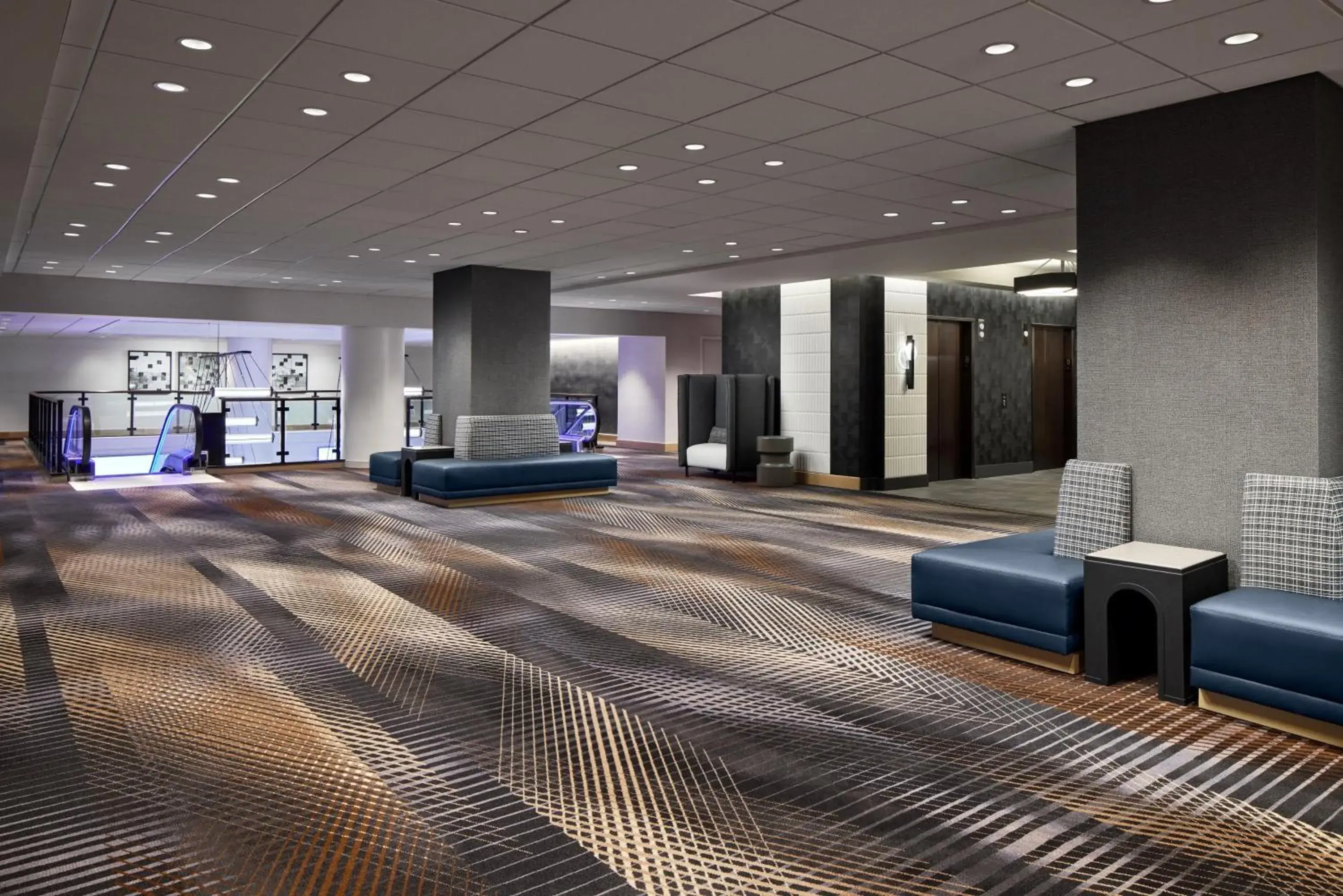 Lobby or reception in Hyatt Regency Washington on Capitol Hill Lobby or reception in Hyatt Regency Washington on Capitol Hill