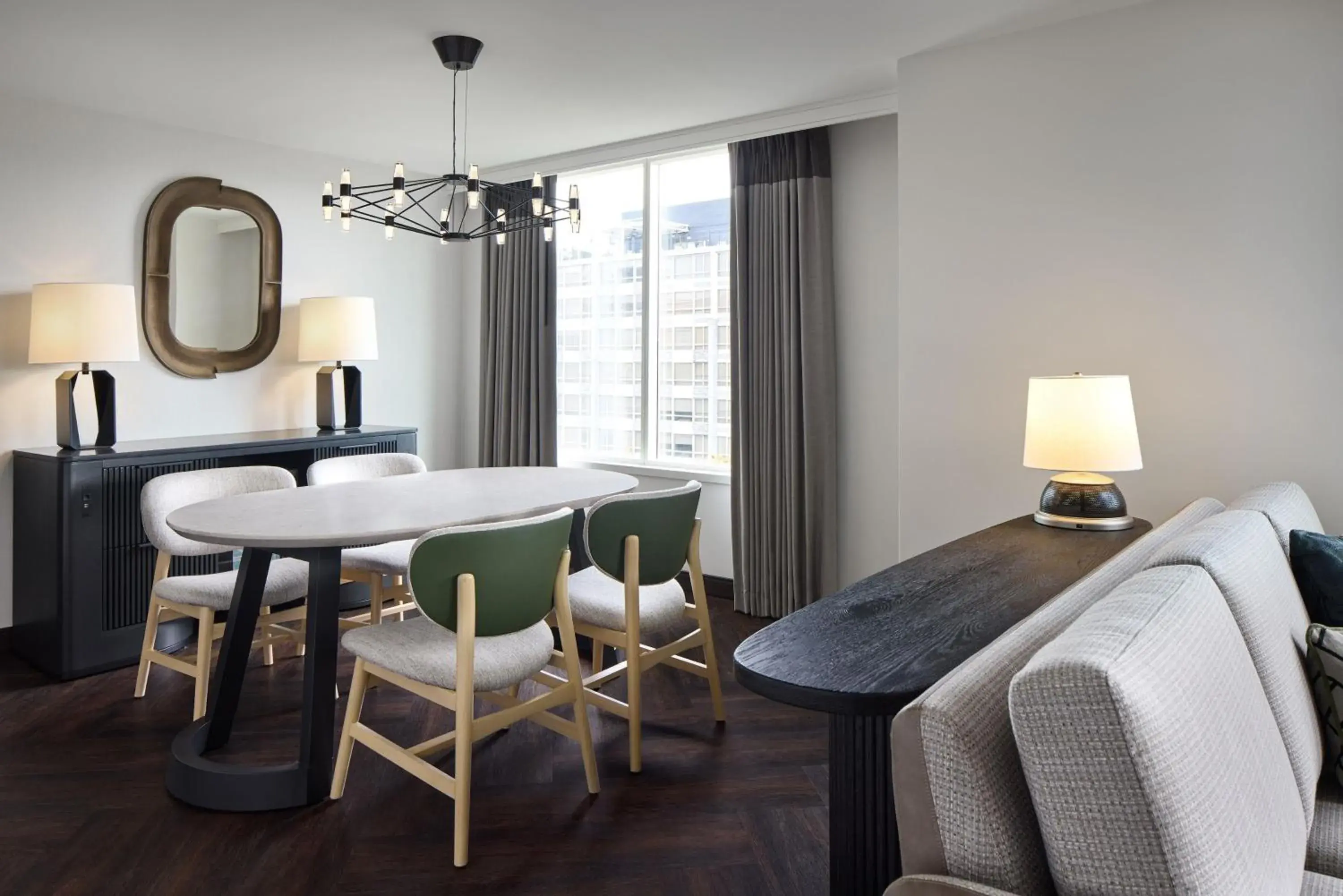 Photo of the whole room in Hyatt Regency Washington on Capitol Hill Photo of the whole room in Hyatt Regency Washington on Capitol Hill