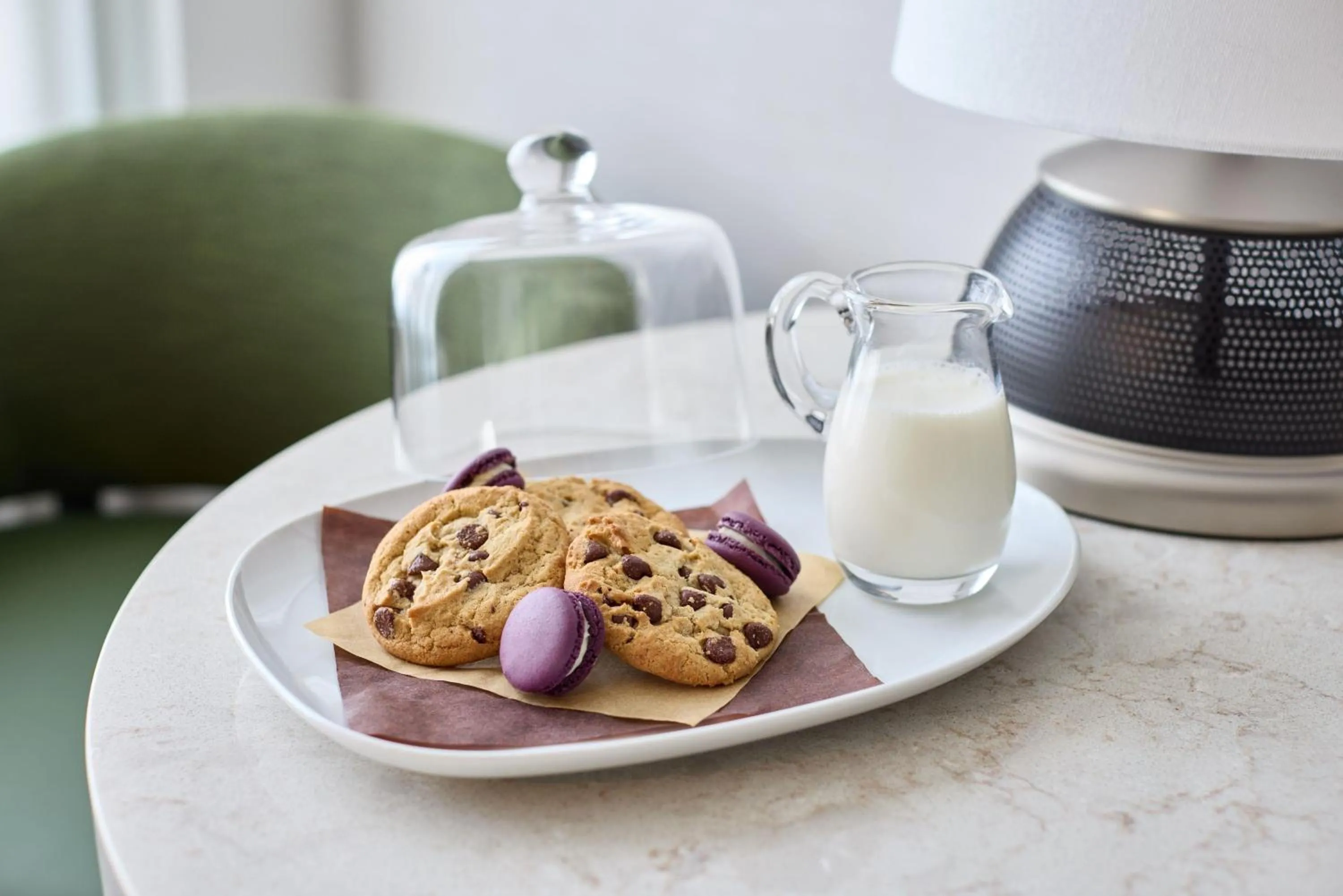 Bedroom in Hyatt Regency Washington on Capitol Hill