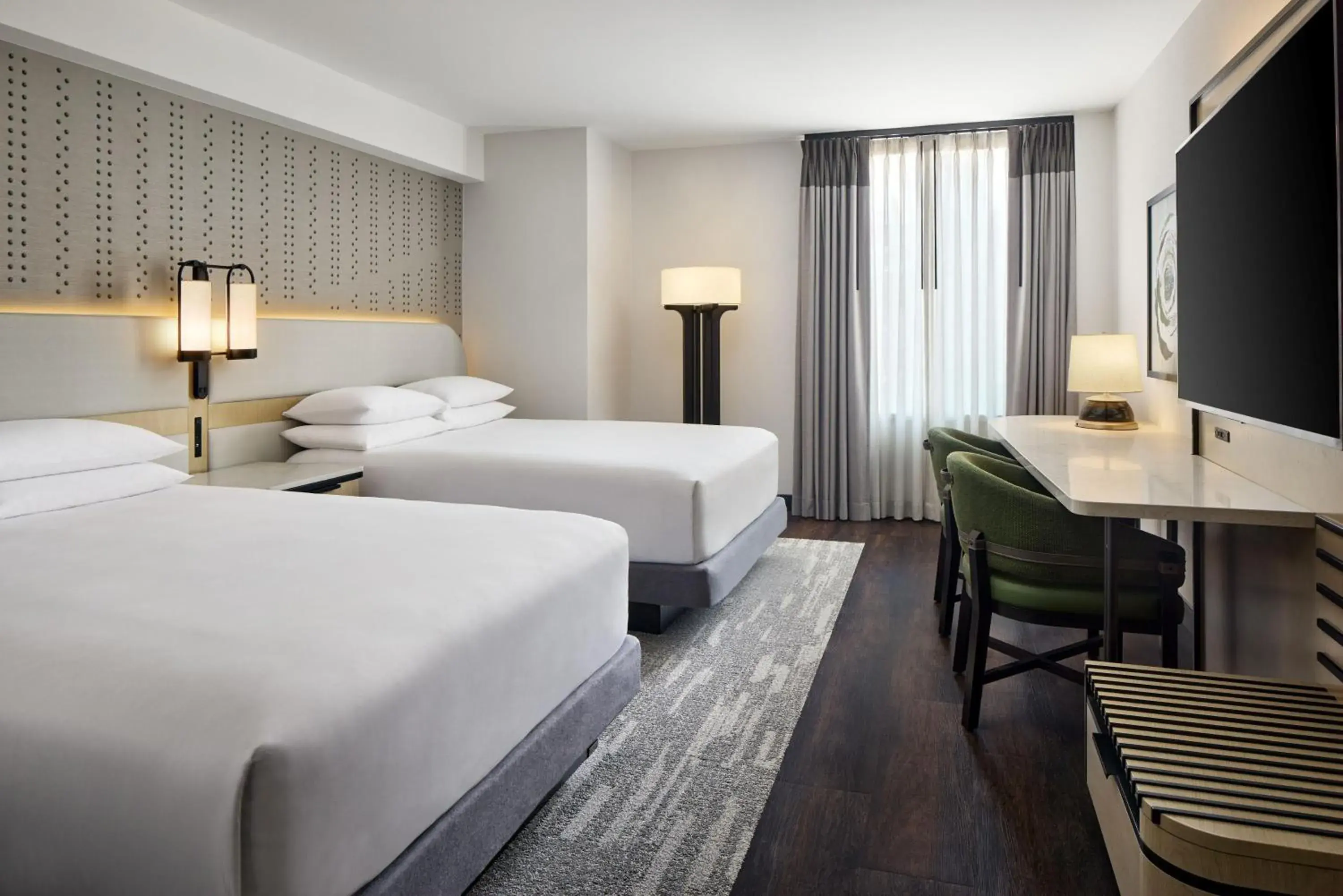 Bedroom, Bed in Hyatt Regency Washington on Capitol Hill Bedroom, Bed in Hyatt Regency Washington on Capitol Hill