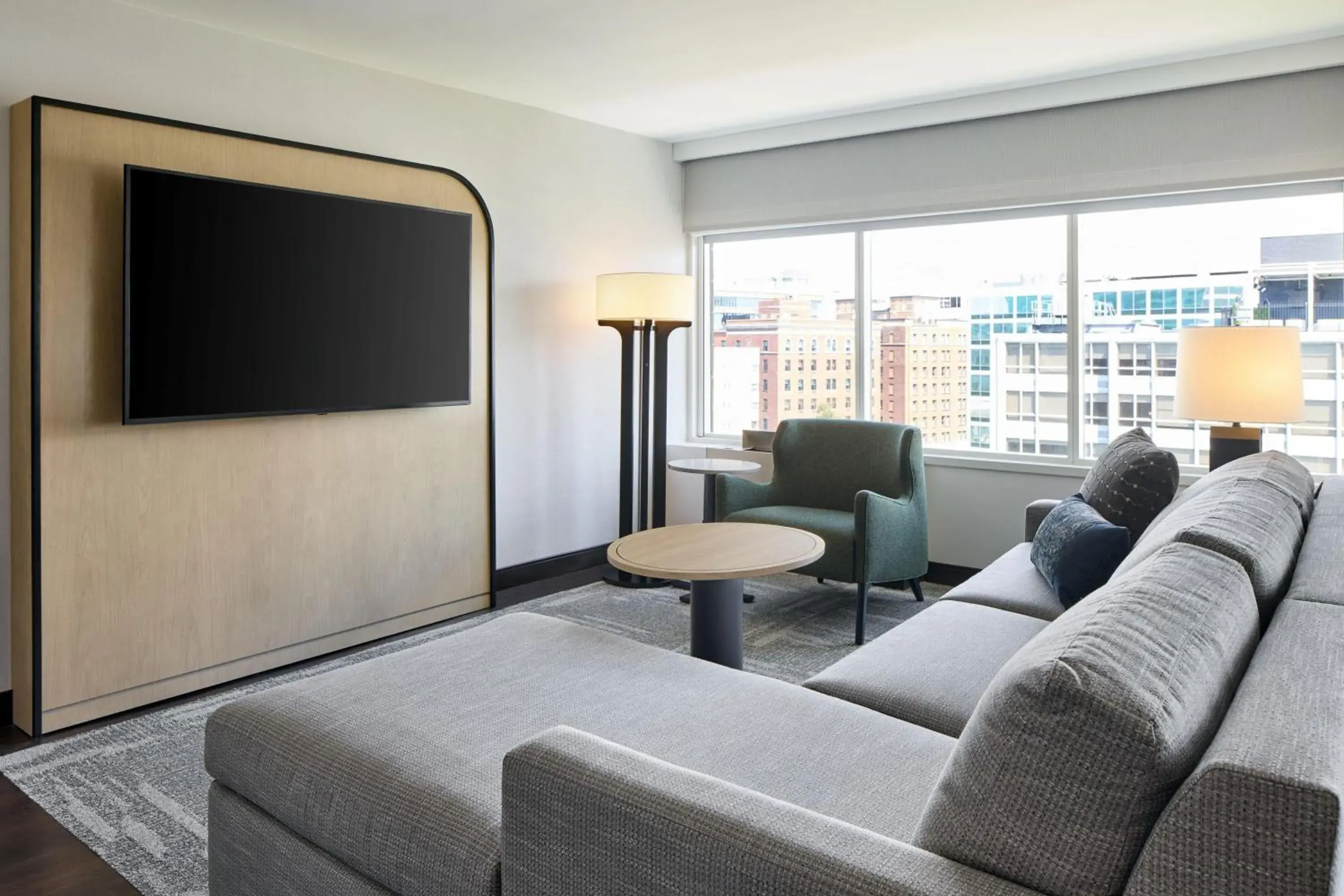 Photo of the whole room in Hyatt Regency Washington on Capitol Hill Photo of the whole room in Hyatt Regency Washington on Capitol Hill