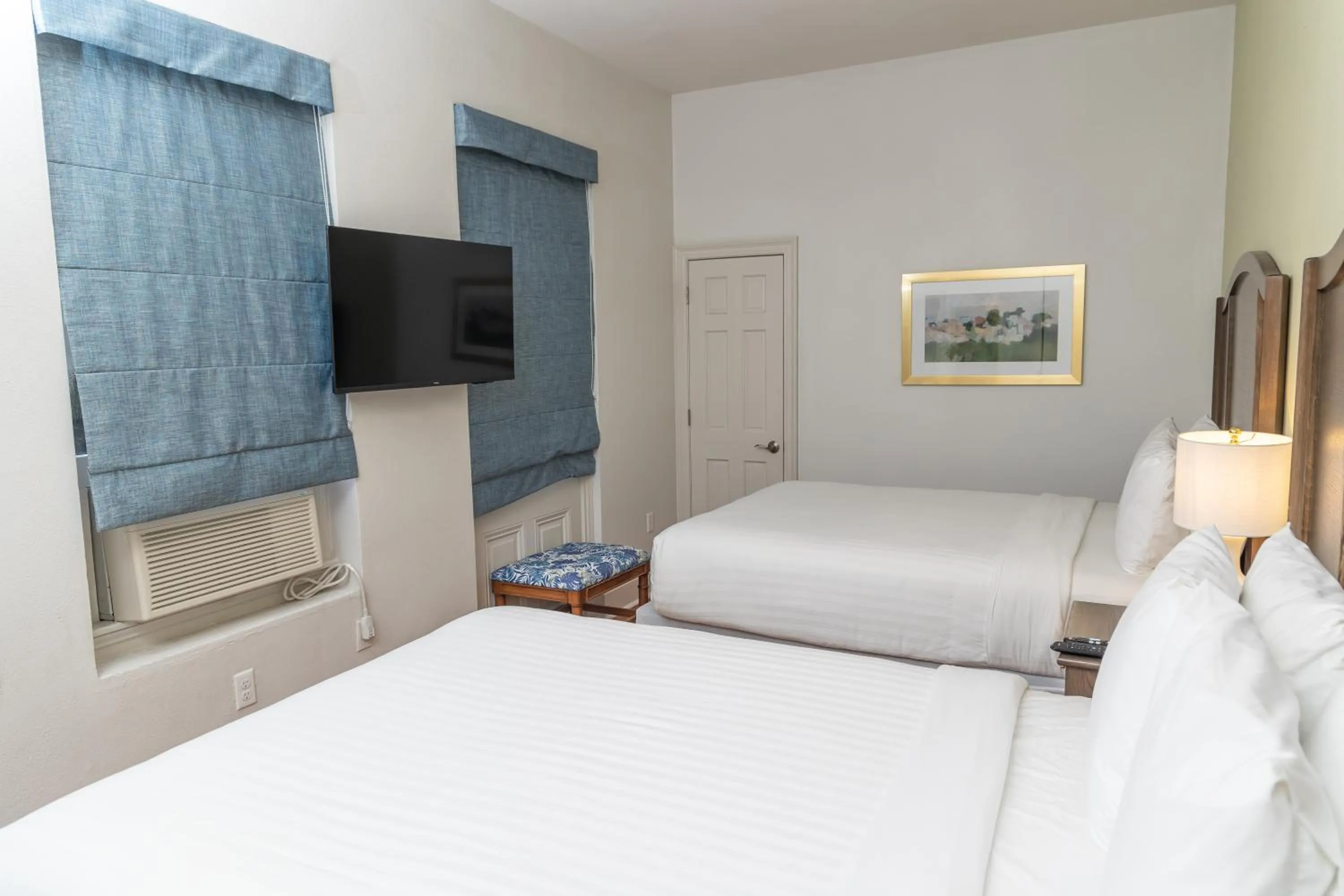 Bedroom, Bed in Inn on St. Peter, a French Quarter Guest Houses Property