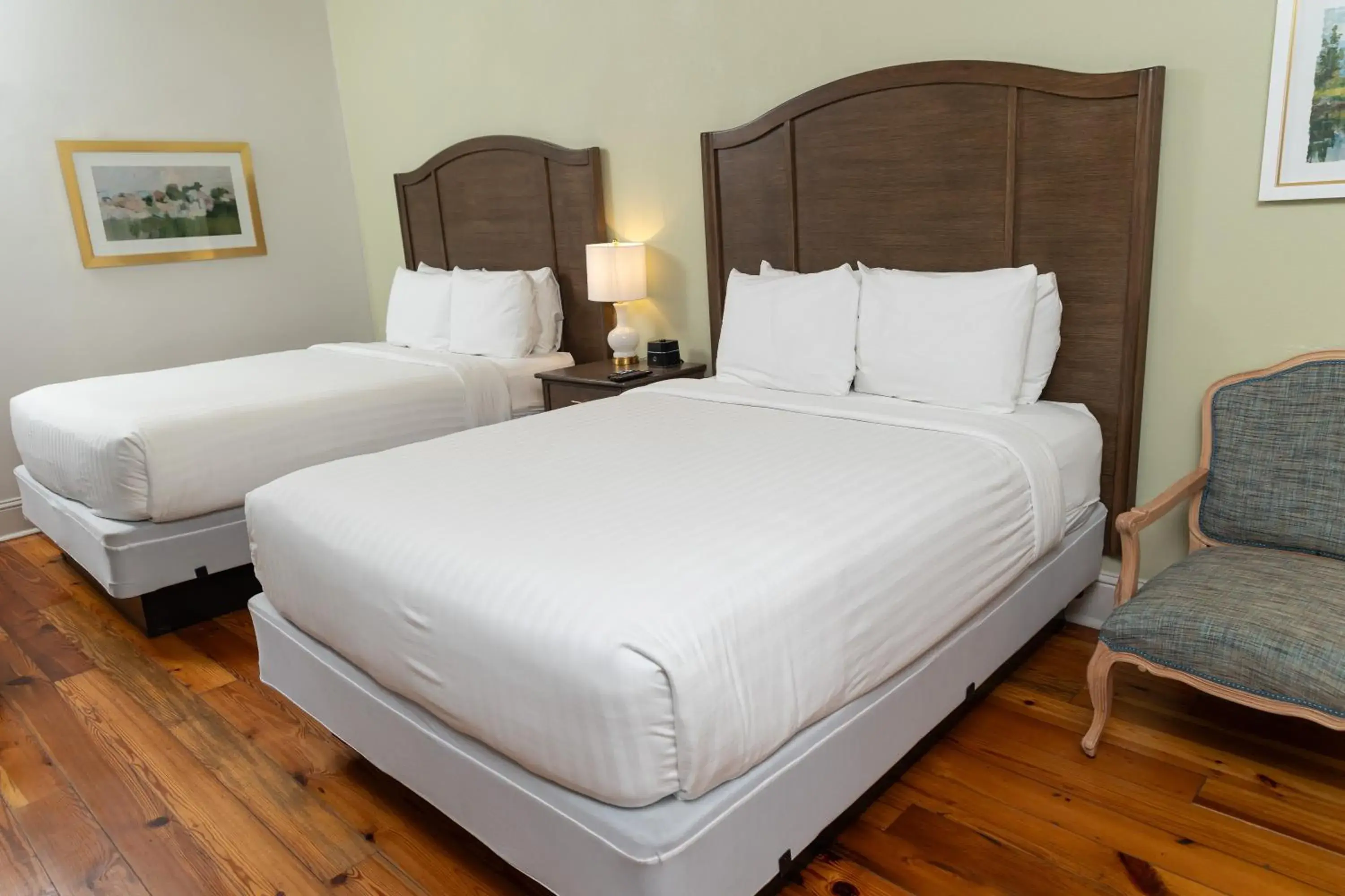 Deluxe Room with Two Queen Beds in Inn on St. Peter, a French Quarter Guest Houses Property Deluxe Room with Two Queen Beds in Inn on St. Peter, a French Quarter Guest Houses Property