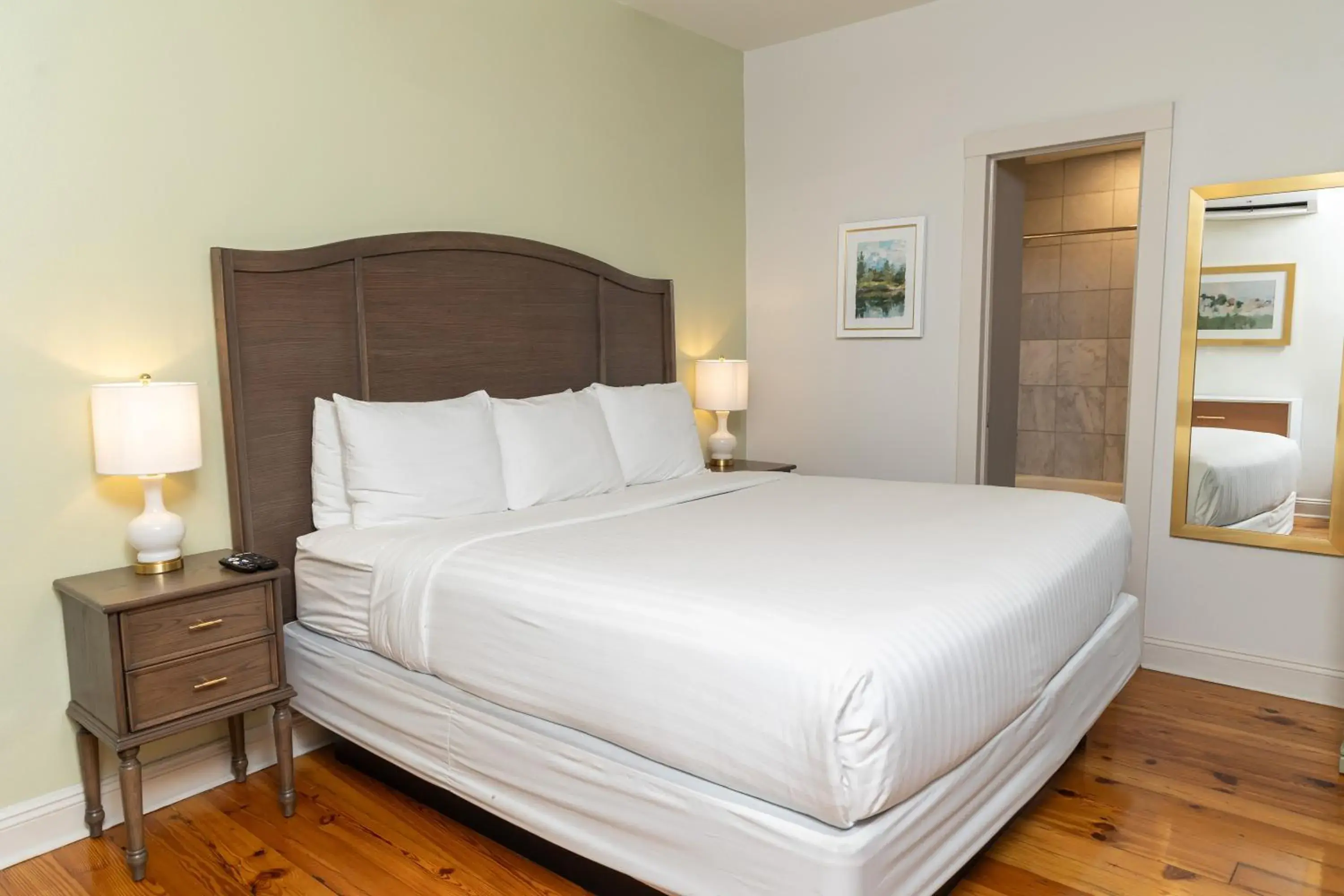 Deluxe King Room in Inn on St. Peter, a French Quarter Guest Houses Property Deluxe King Room in Inn on St. Peter, a French Quarter Guest Houses Property