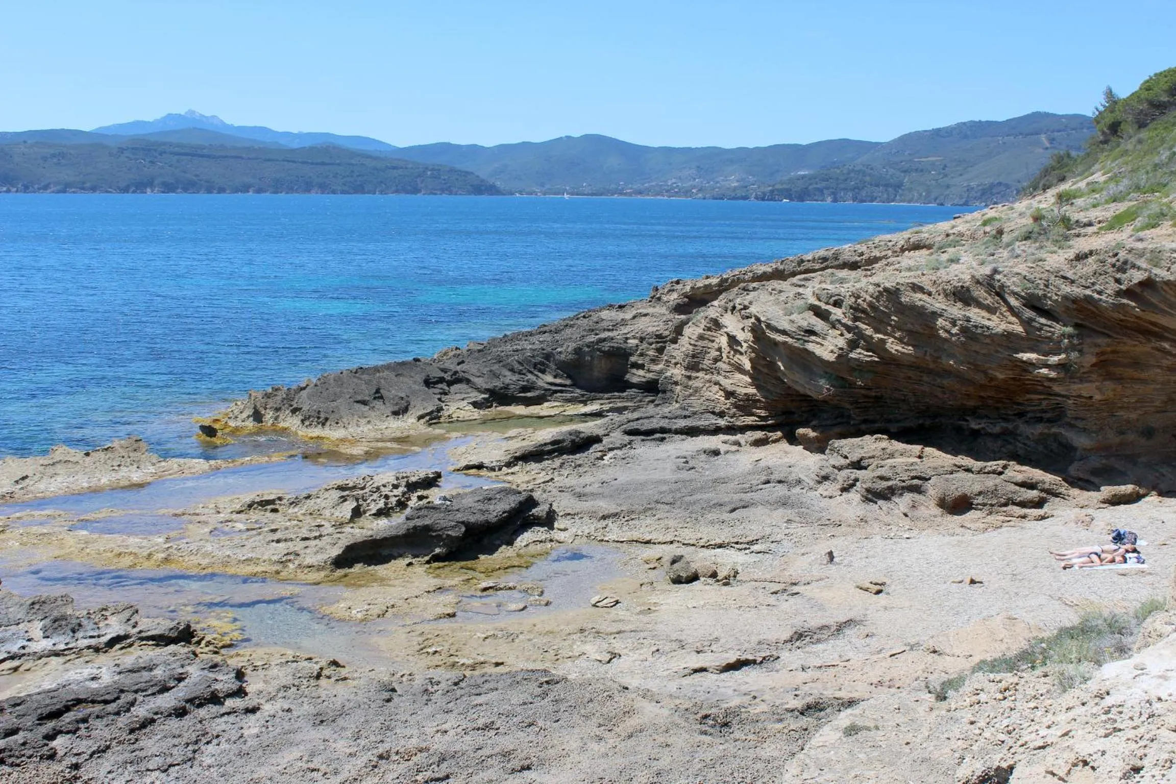 Nearby landmark in Casa Roberta