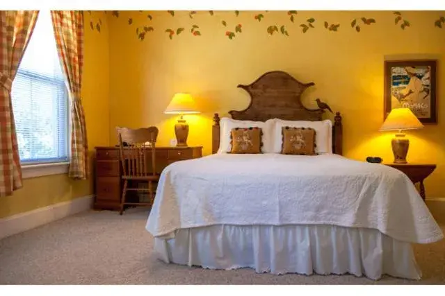 Bed in Admiral Fitzroy Inn Bed in Admiral Fitzroy Inn