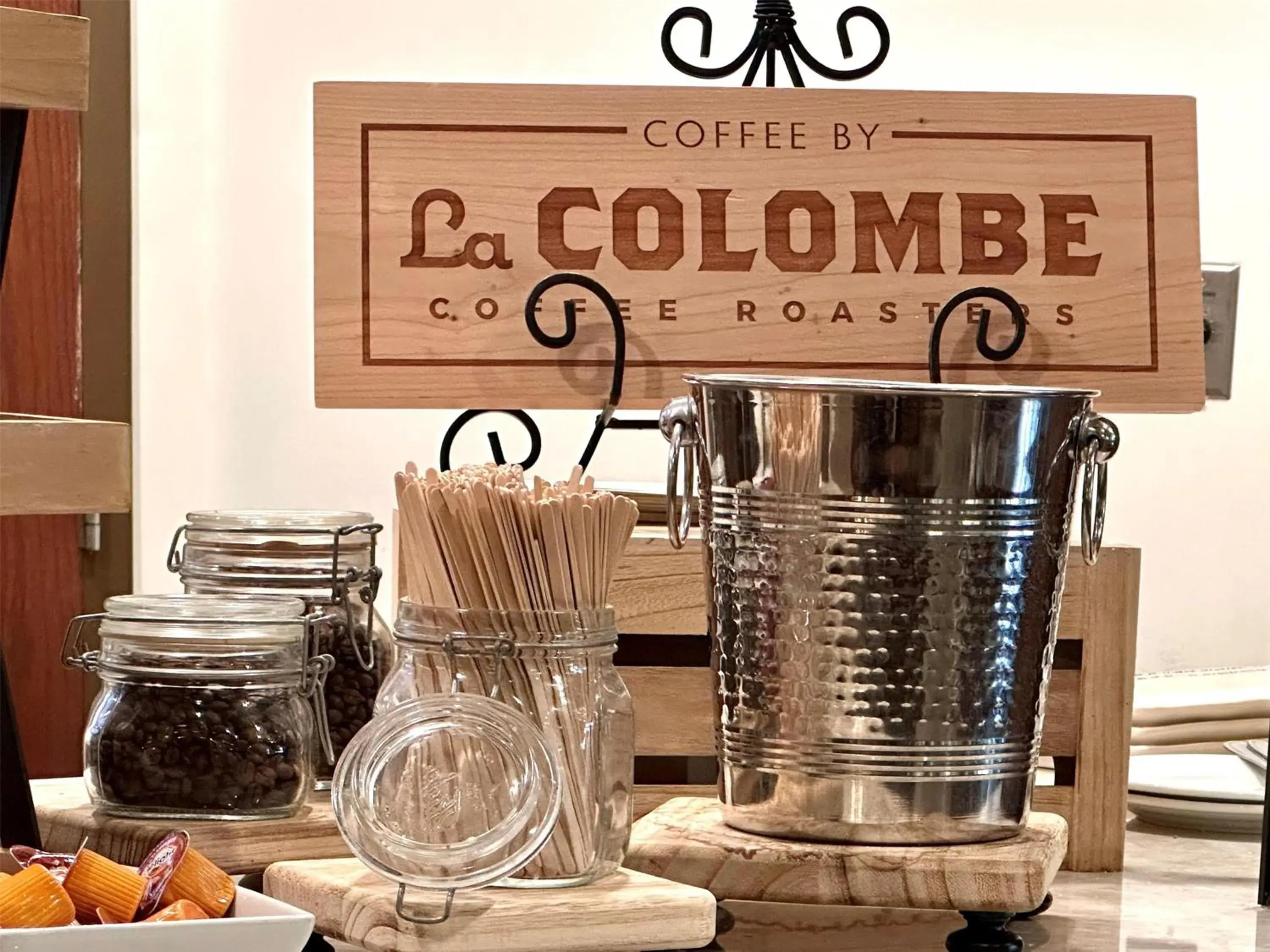 Restaurant/places to eat in Hilton San Antonio Hill Country Restaurant/places to eat in Hilton San Antonio Hill Country