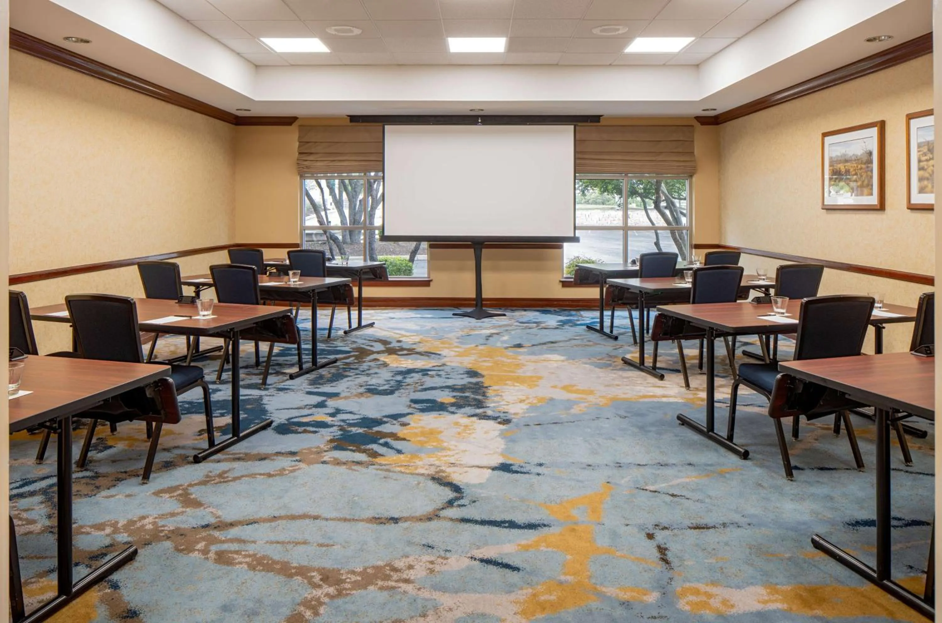 Meeting/conference room in Hilton San Antonio Hill Country
