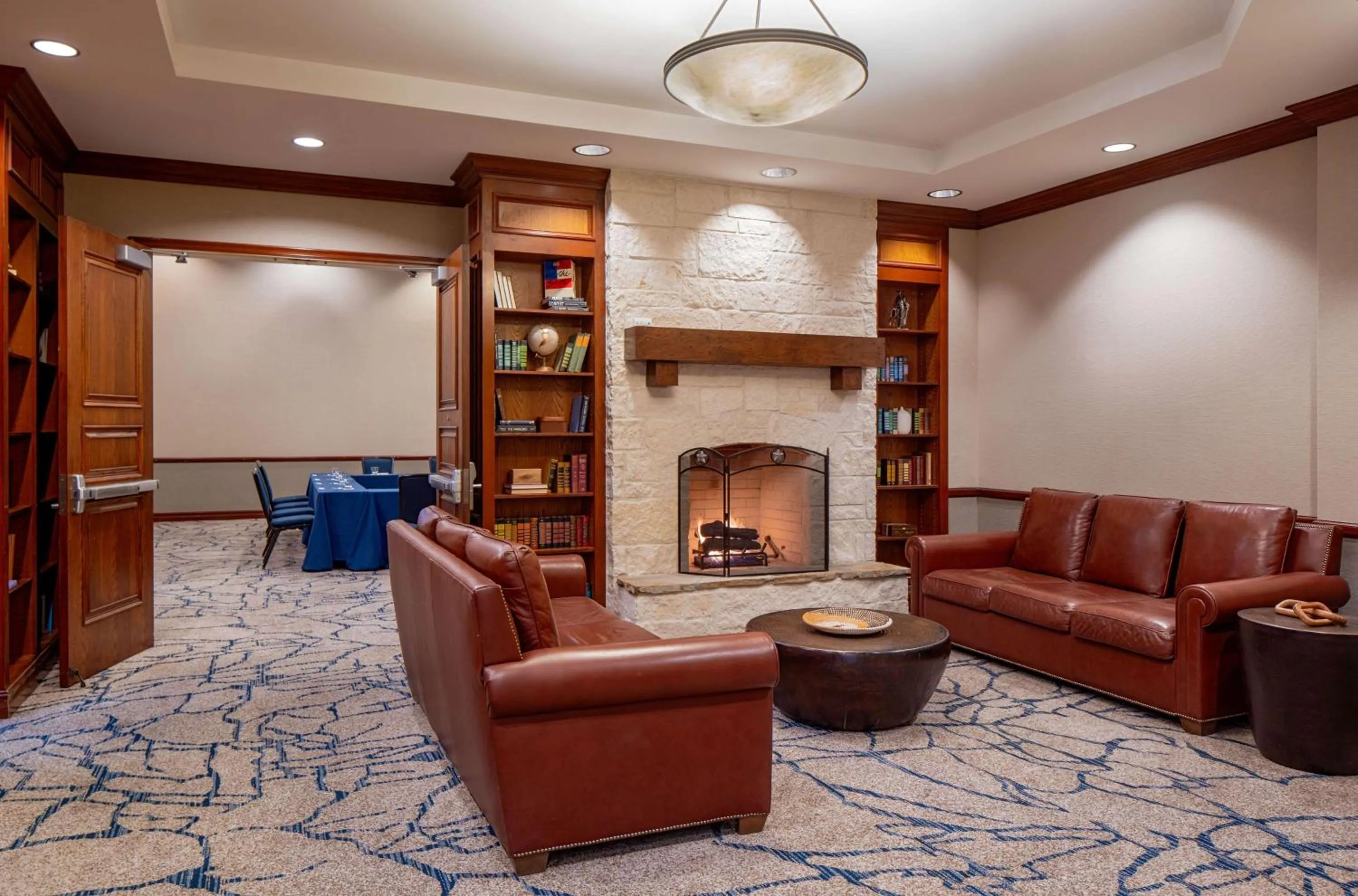 Meeting/conference room in Hilton San Antonio Hill Country