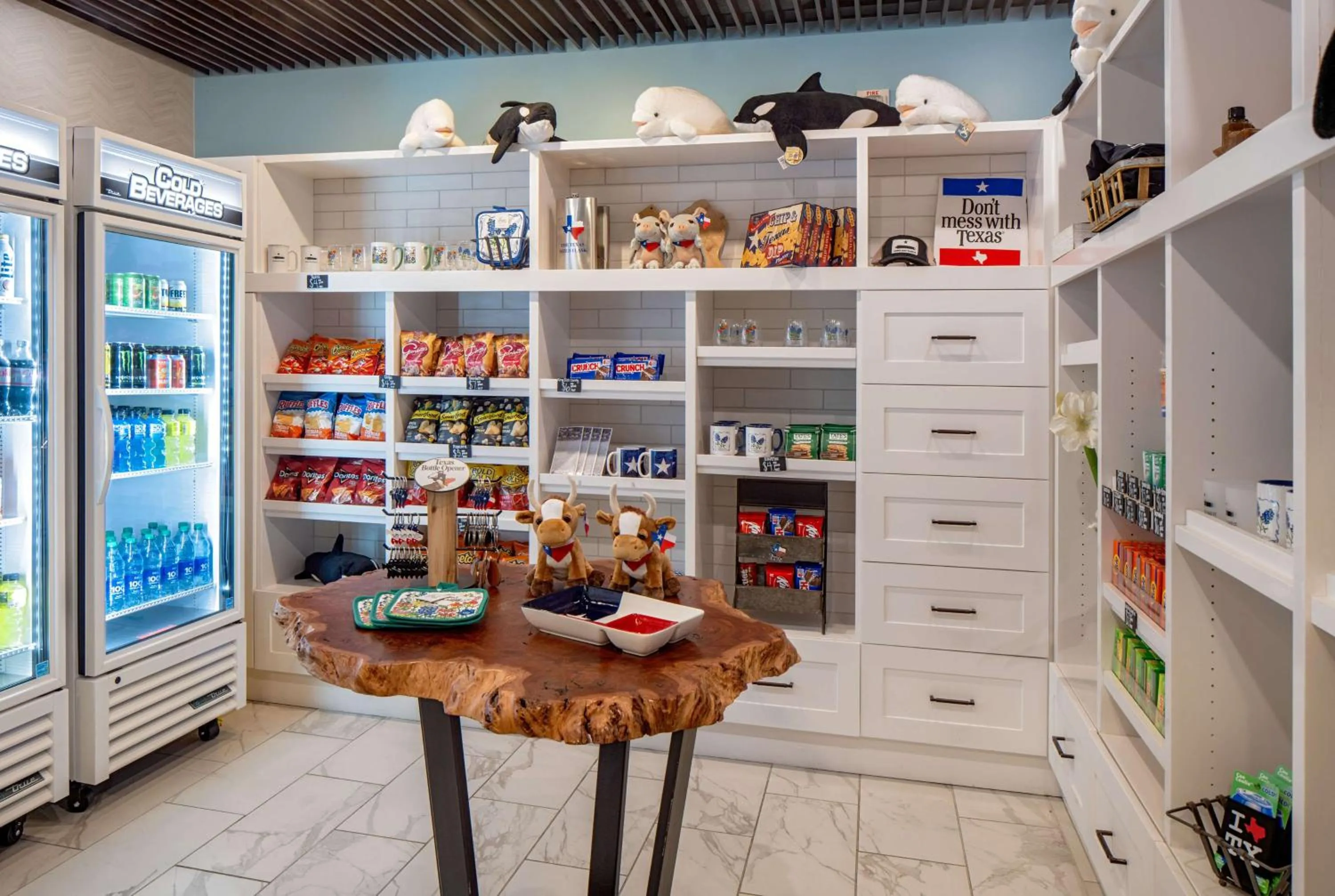 Restaurant/places to eat in Hilton San Antonio Hill Country