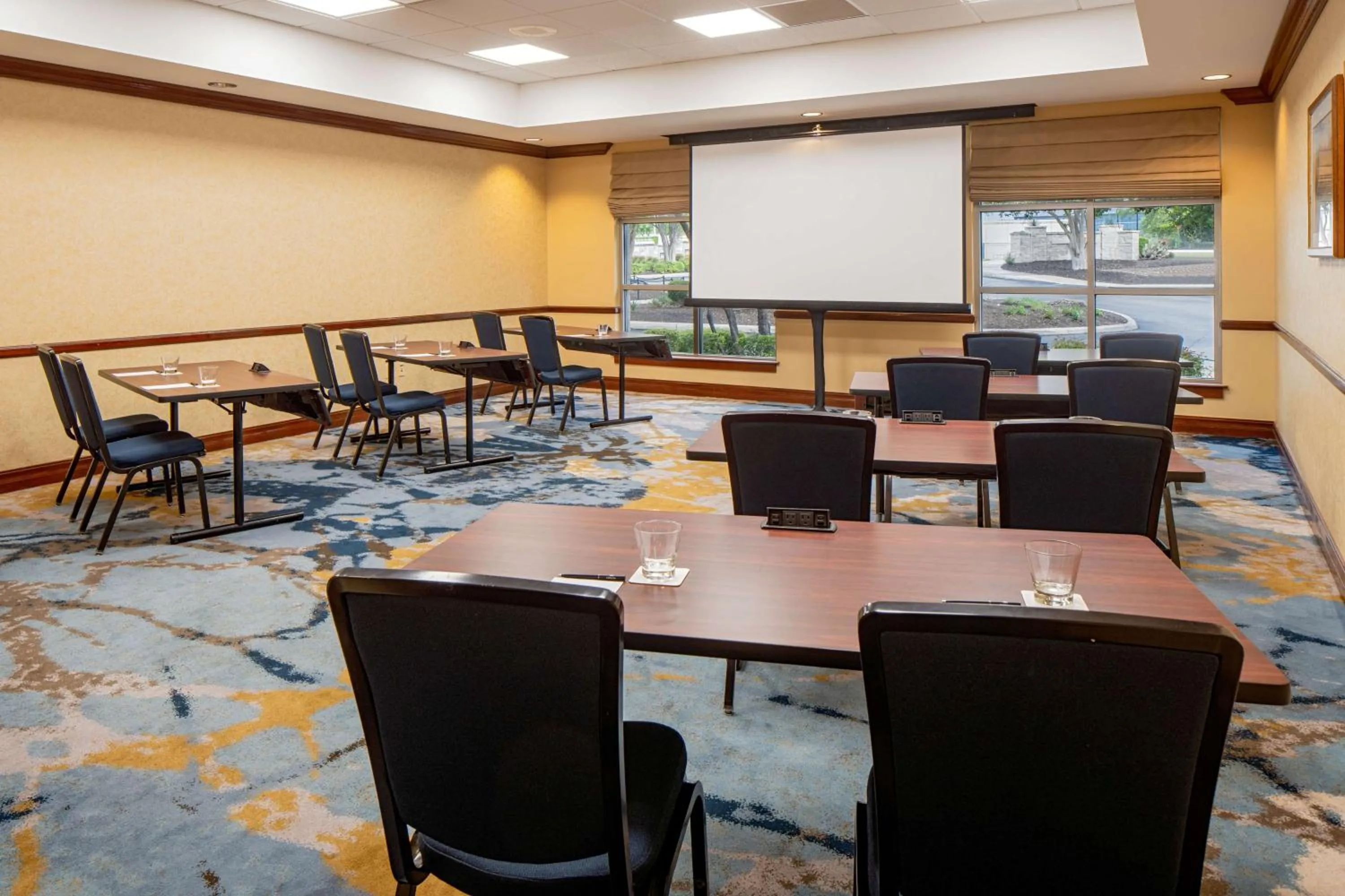 Meeting/conference room in Hilton San Antonio Hill Country