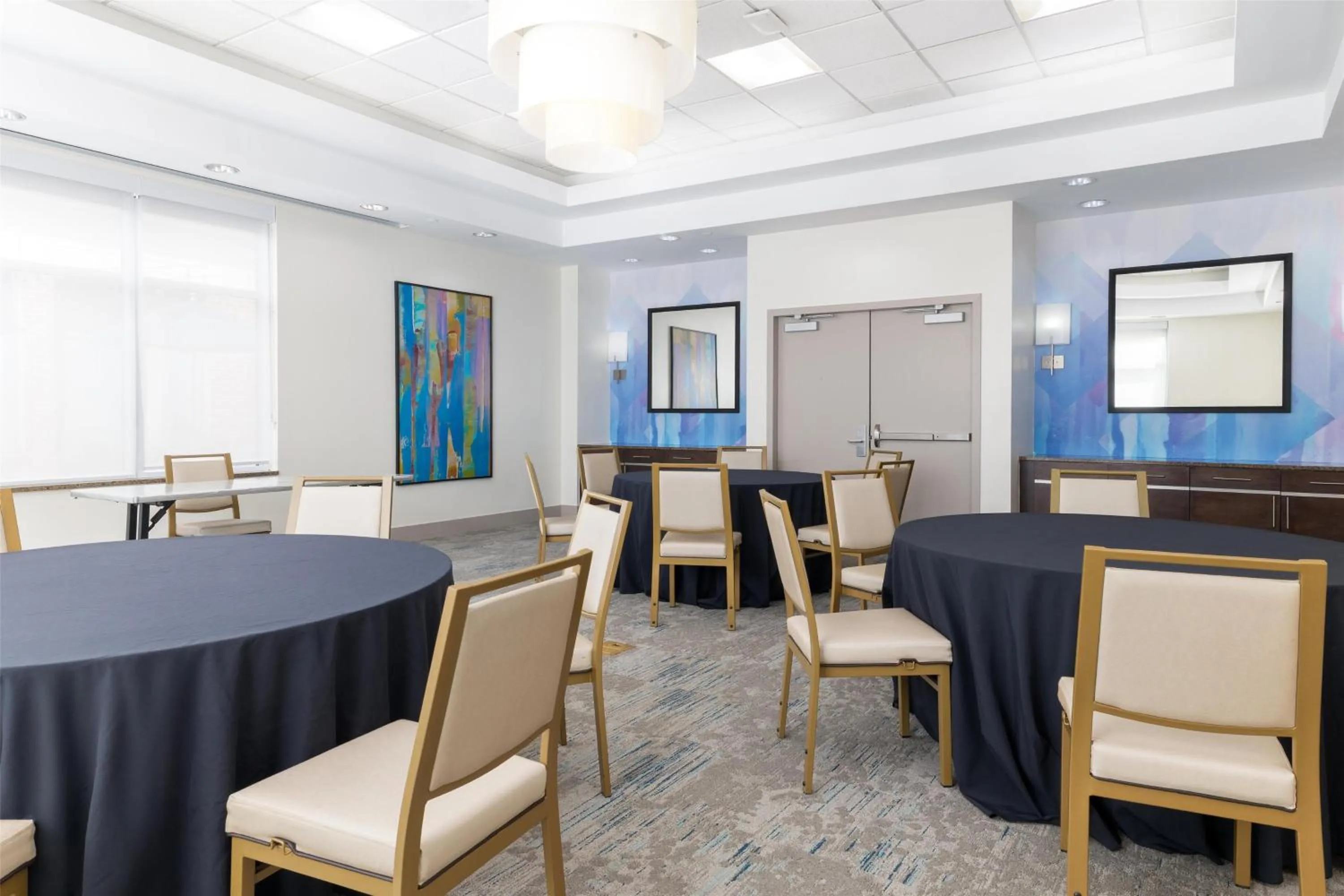 Meeting/conference room in Hilton Garden Inn Hanover Arundel Mills, MD