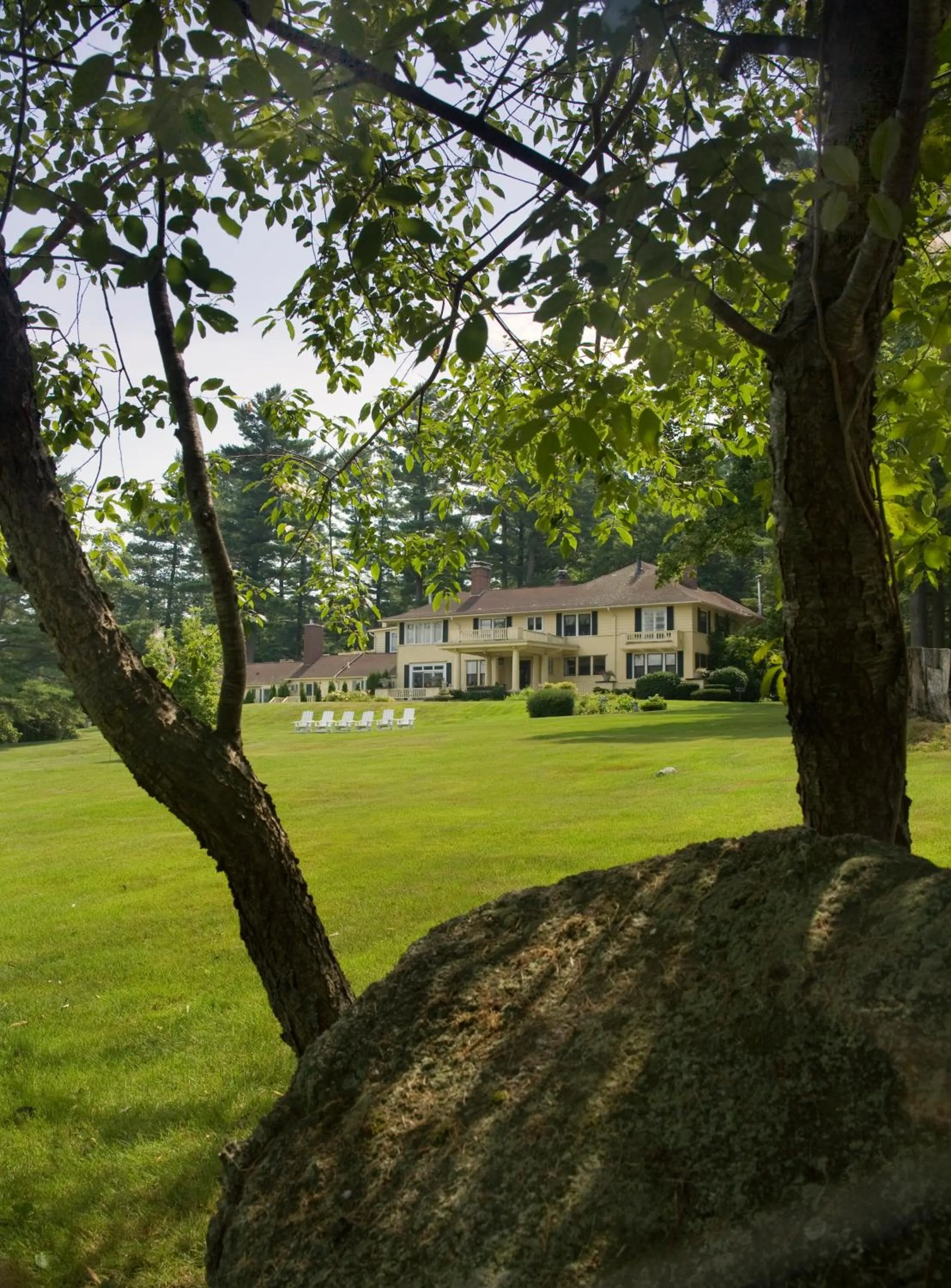 Property building in The Manor on Golden Pond