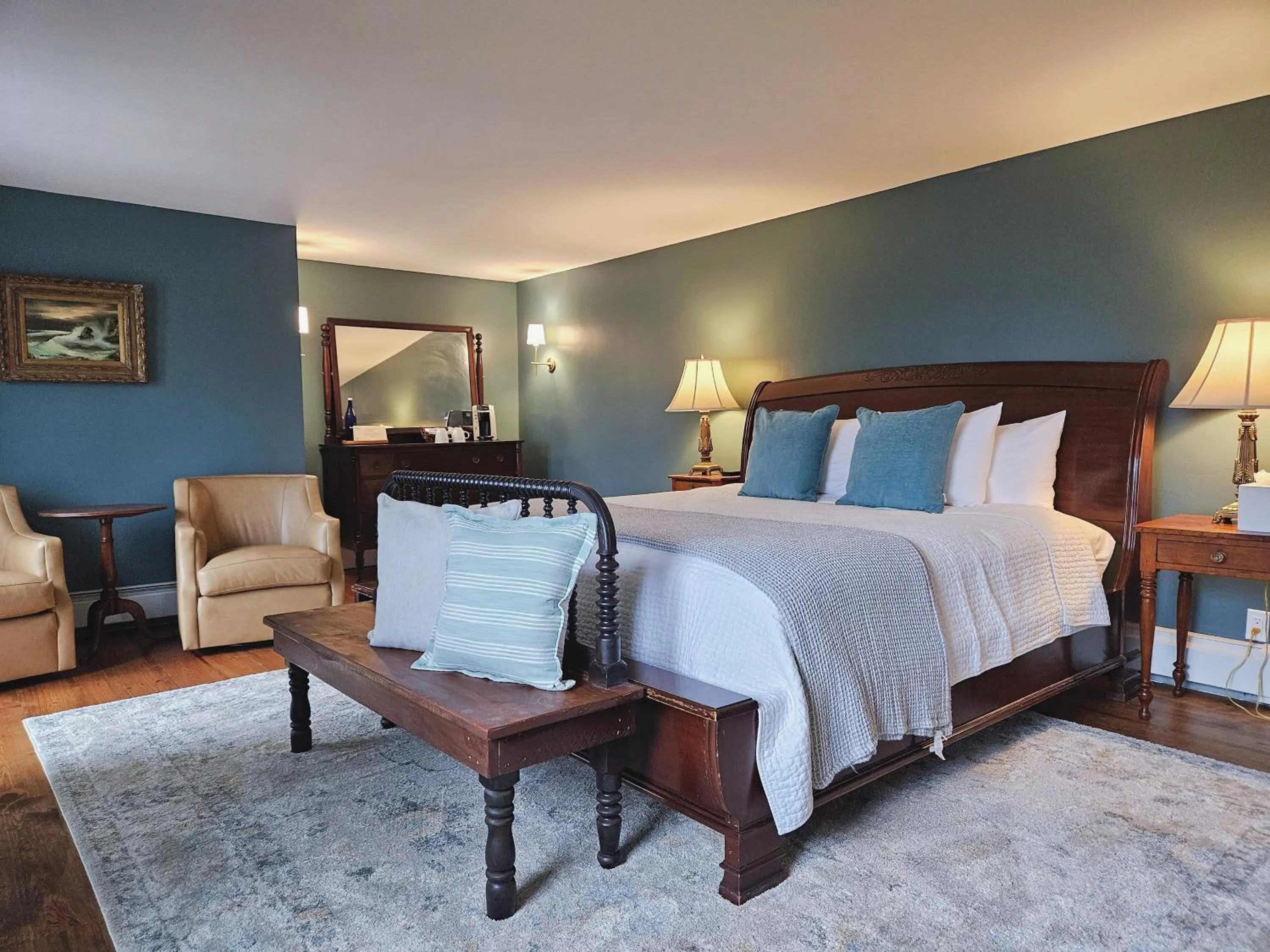 The Manor on Golden Pond