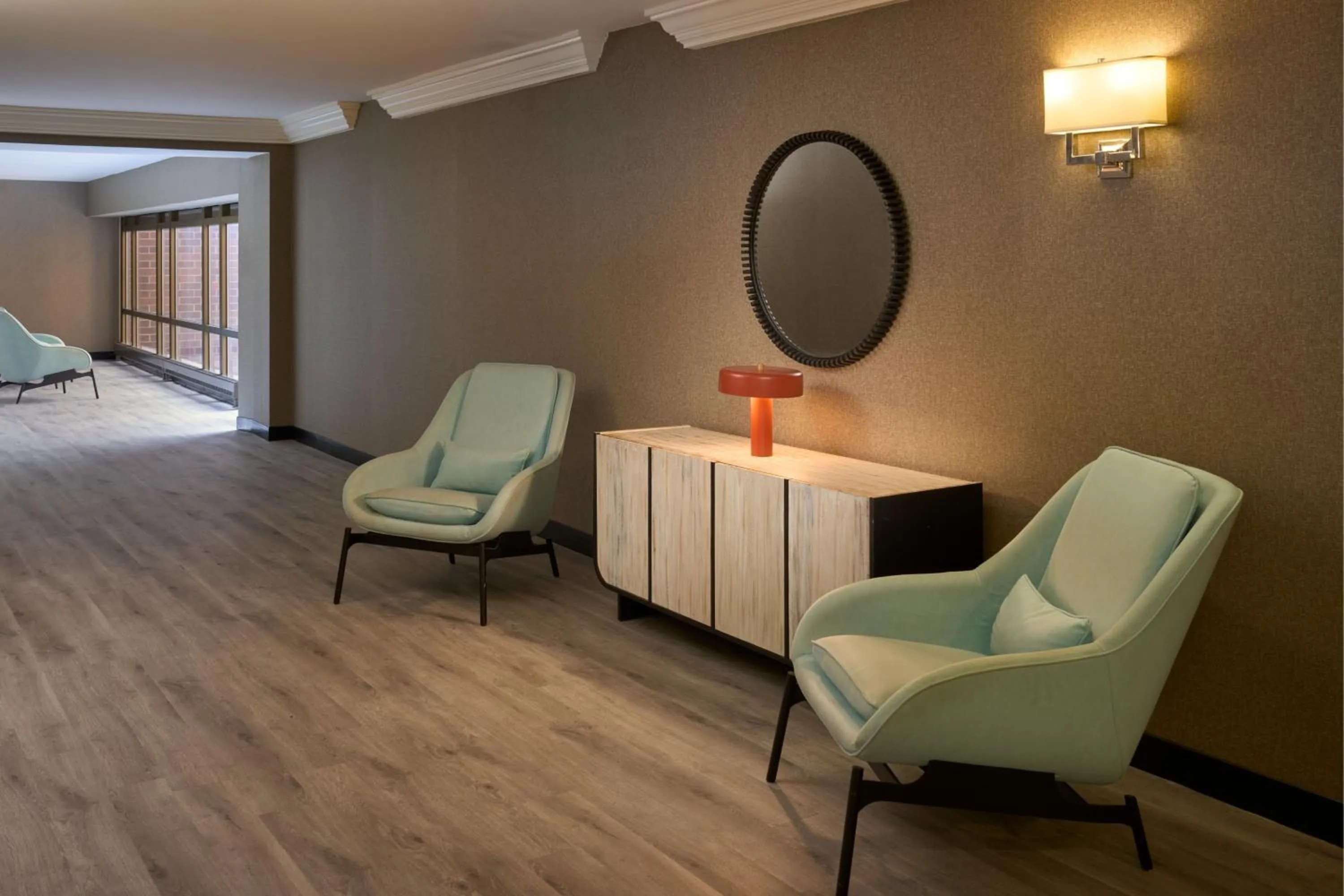 View (from property/room) in Sheraton Pittsburgh Hotel at Station Square