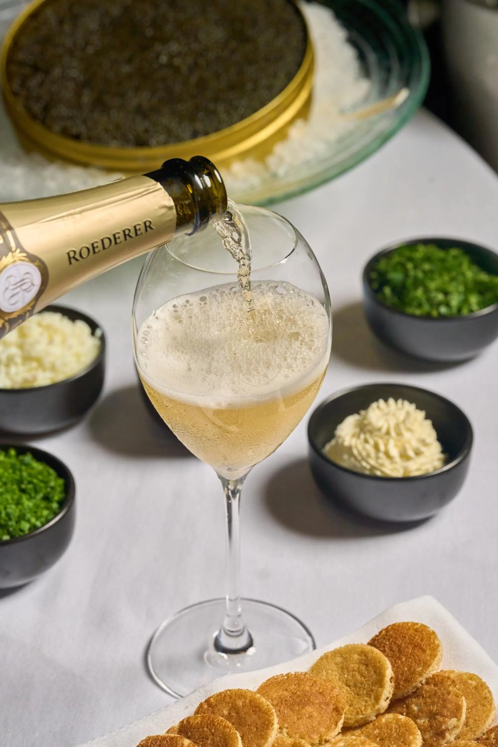 Restaurant/places to eat in The Setai, Miami Beach