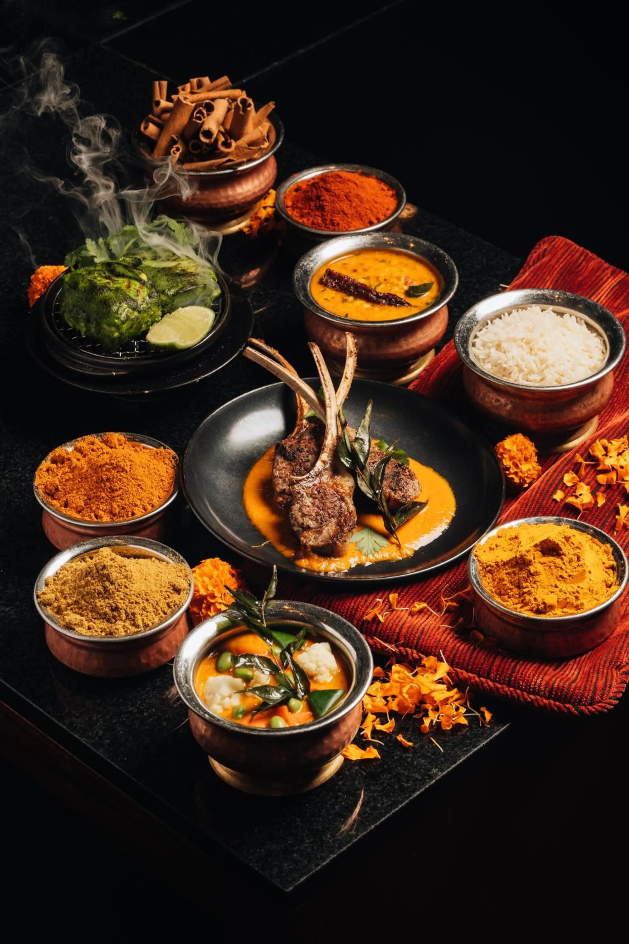 Restaurant/places to eat in The Setai, Miami Beach