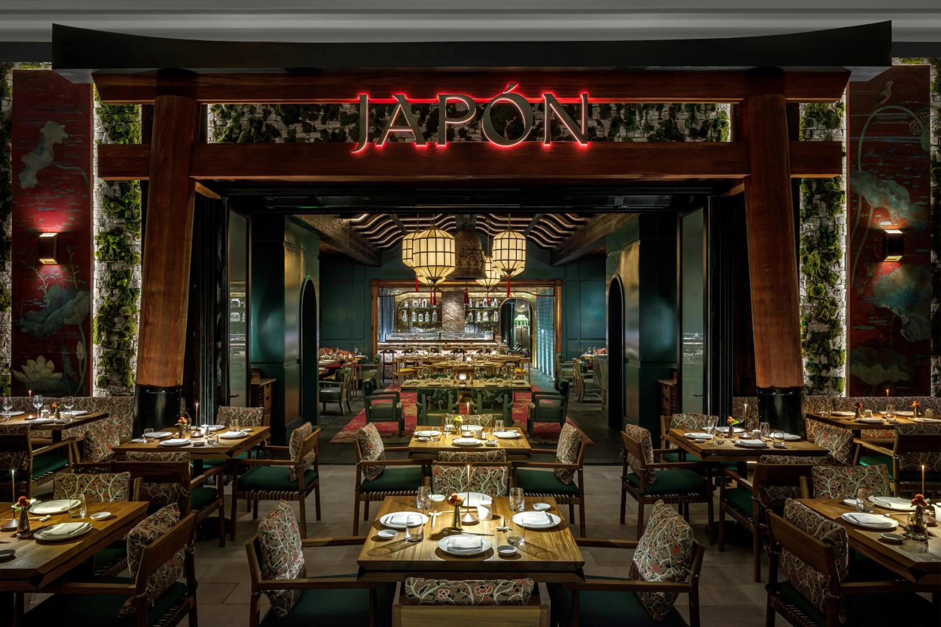 Restaurant/places to eat in The Setai, Miami Beach