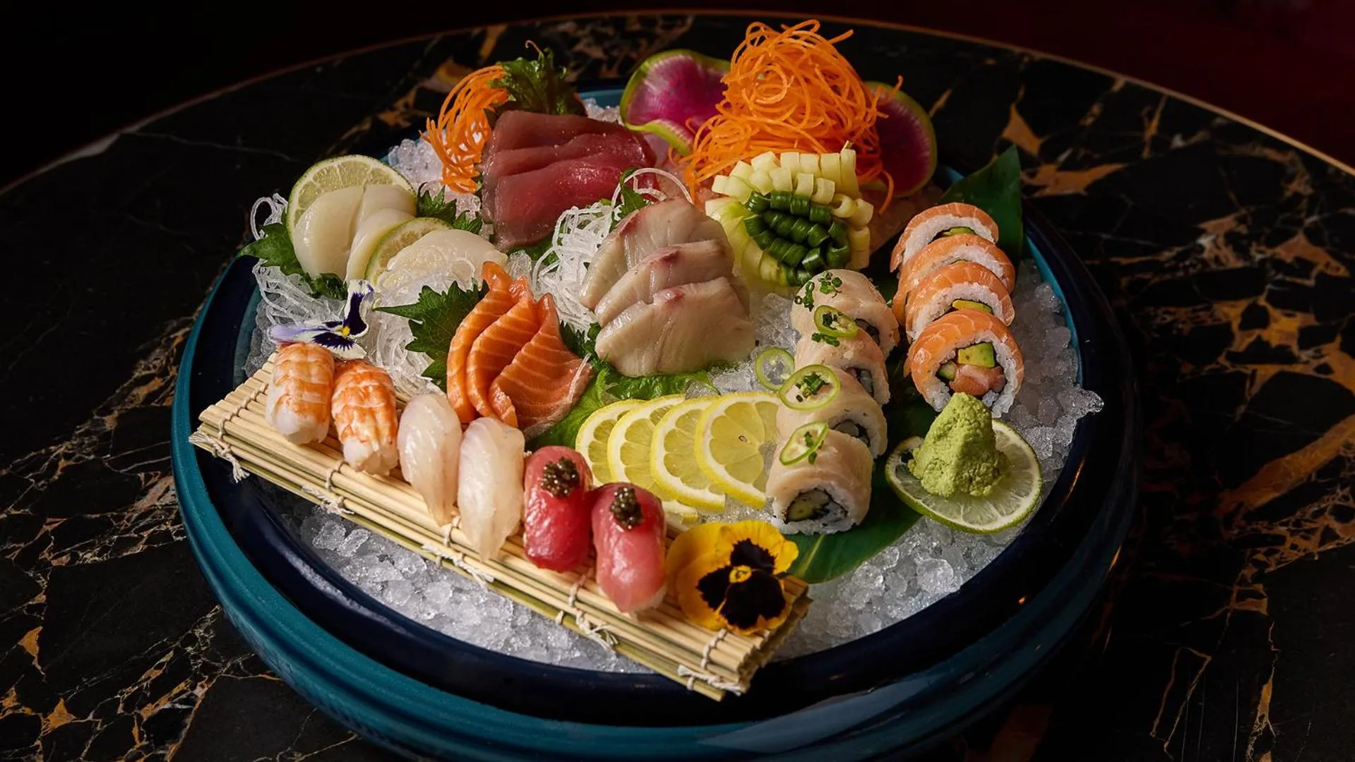 Restaurant/places to eat in The Setai, Miami Beach