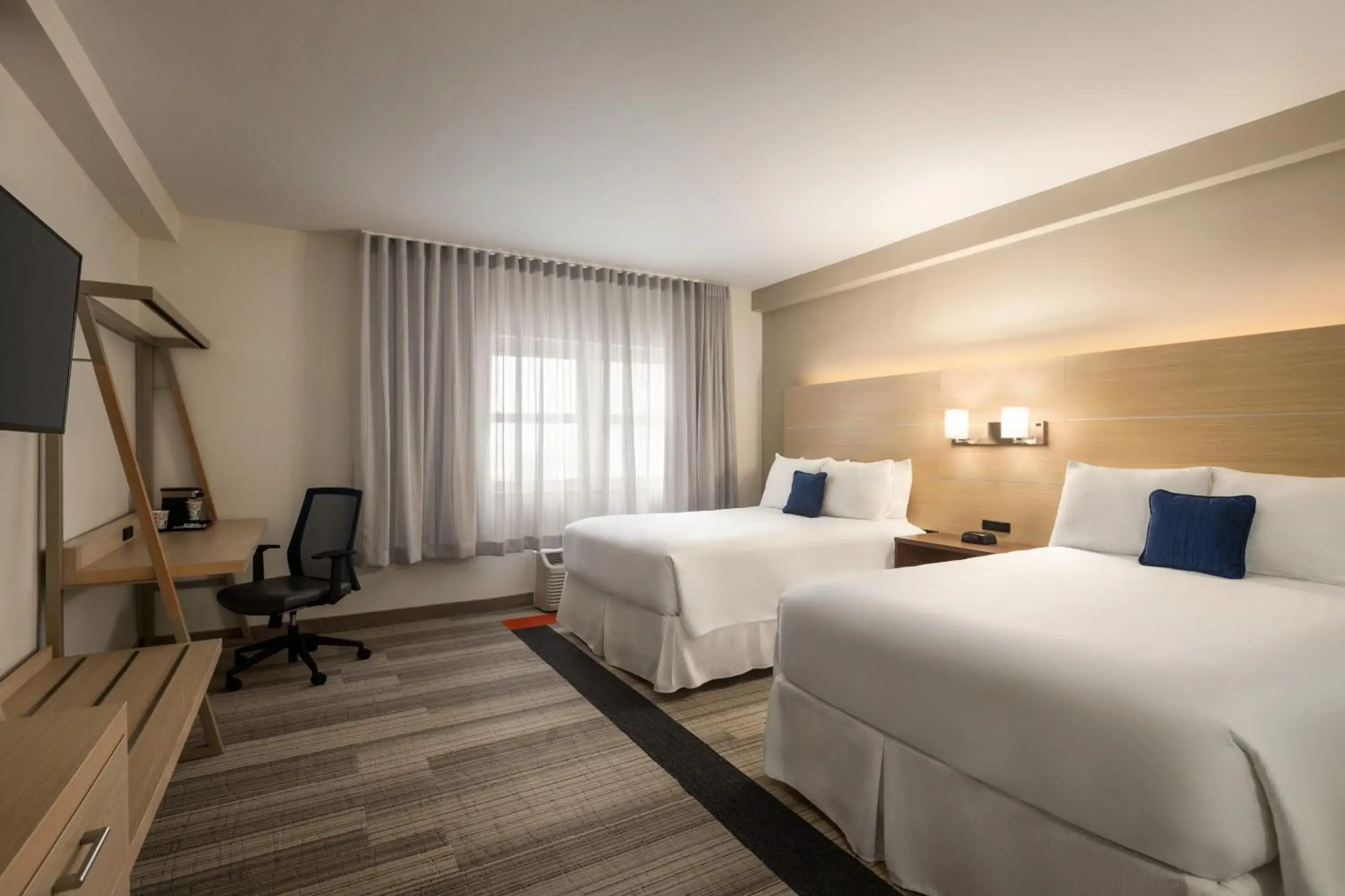 Accessible Room with Two Double Beds in Lexington by Hotel RL Miami Beach Accessible Room with Two Double Beds in Lexington by Hotel RL Miami Beach