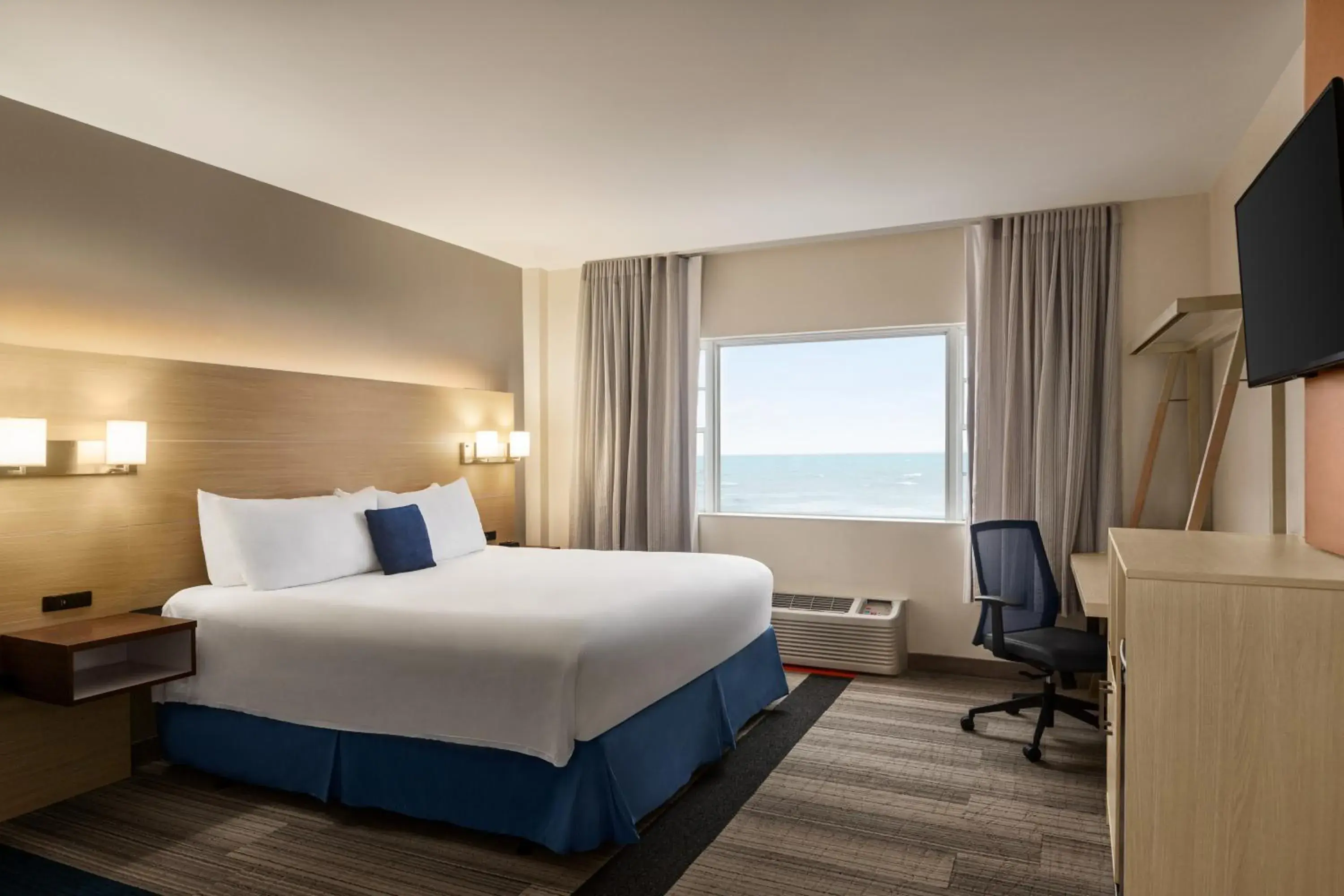 Oceanfront King Room in Lexington by Hotel RL Miami Beach Oceanfront King Room in Lexington by Hotel RL Miami Beach