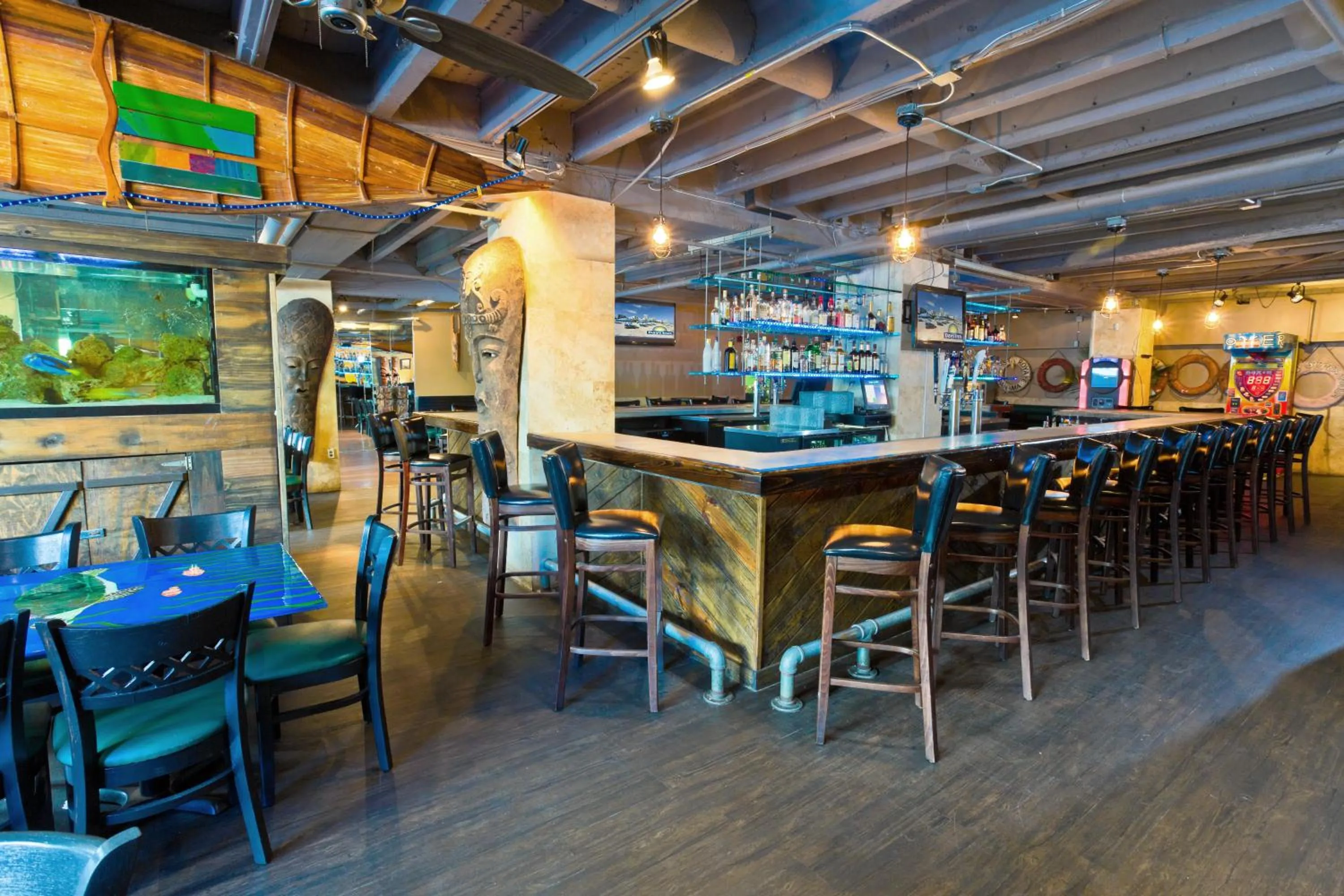 Restaurant/places to eat in Lexington by Hotel RL Miami Beach