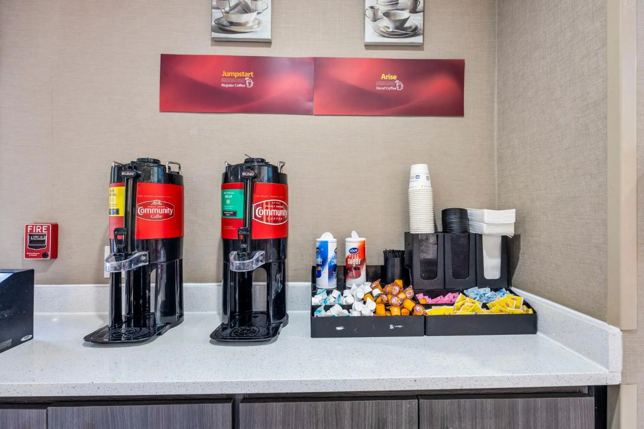 Breakfast in Best Western Downtown PLUS Music Row