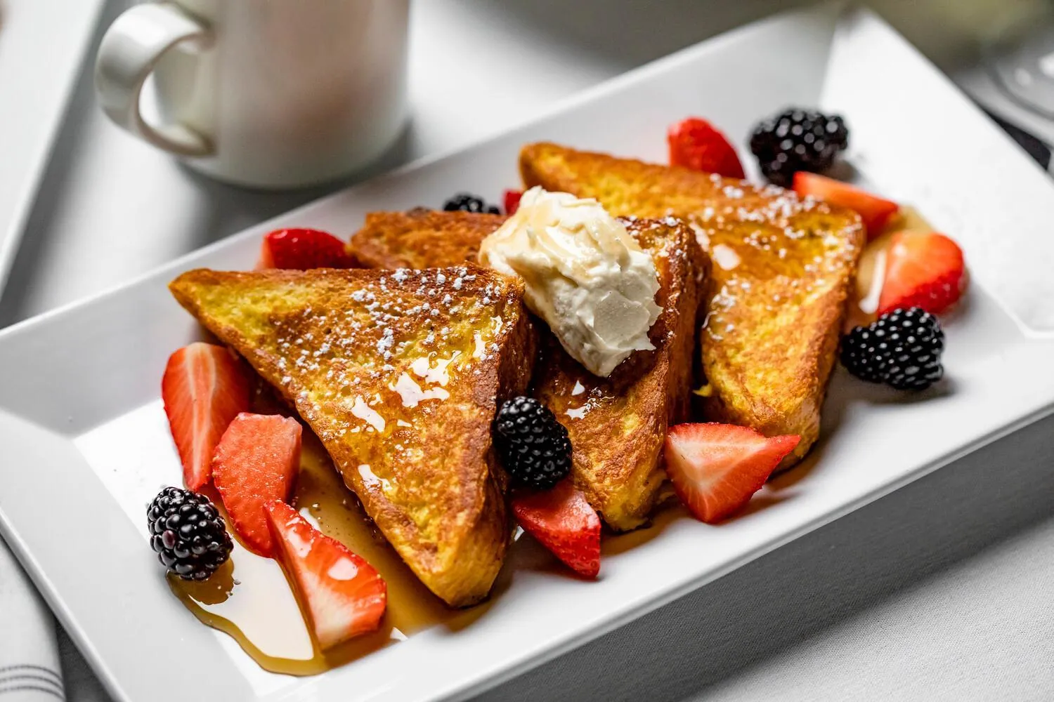 Breakfast in The Westin Galleria Houston
