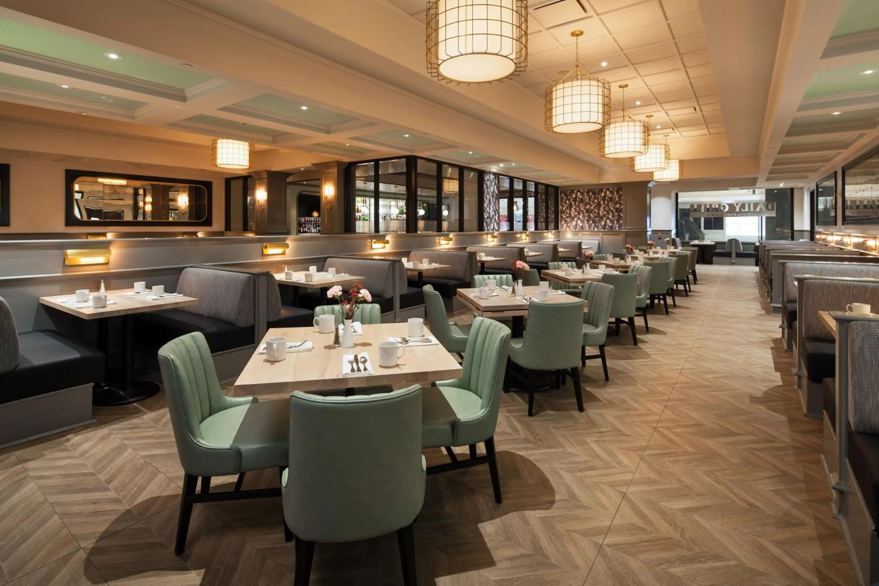 Restaurant/places to eat in The Westin Galleria Houston