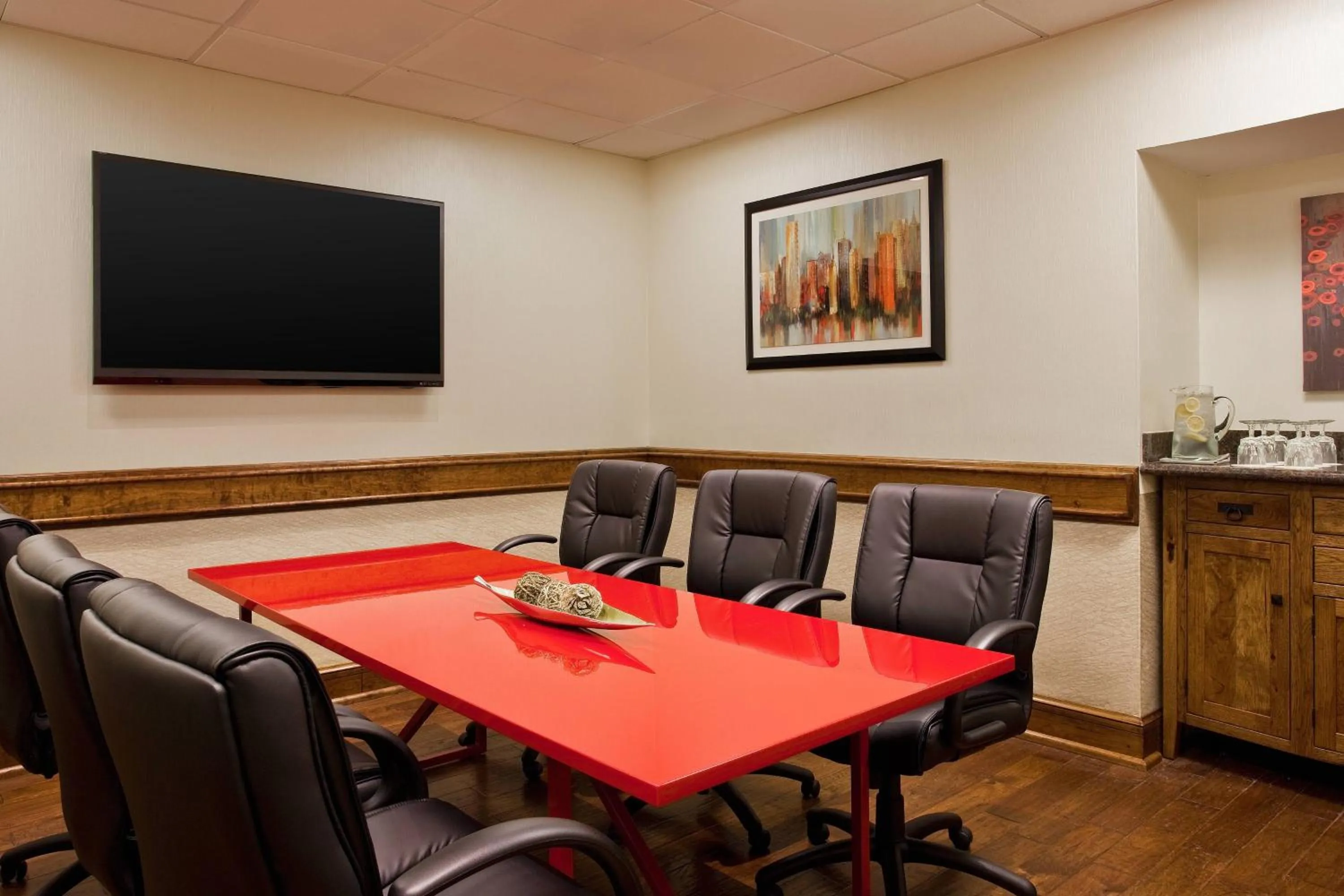 Meeting/conference room in The Westin Galleria Houston