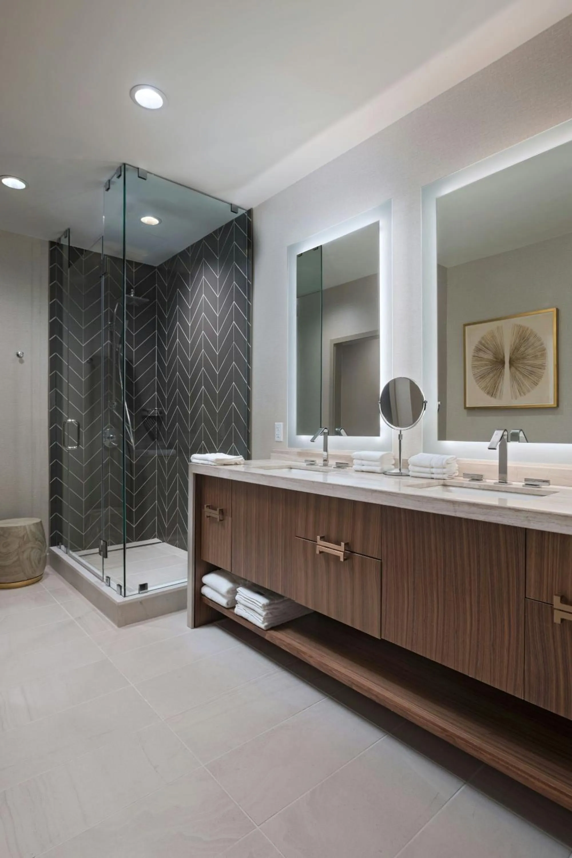 Bathroom in The Westin Galleria Houston