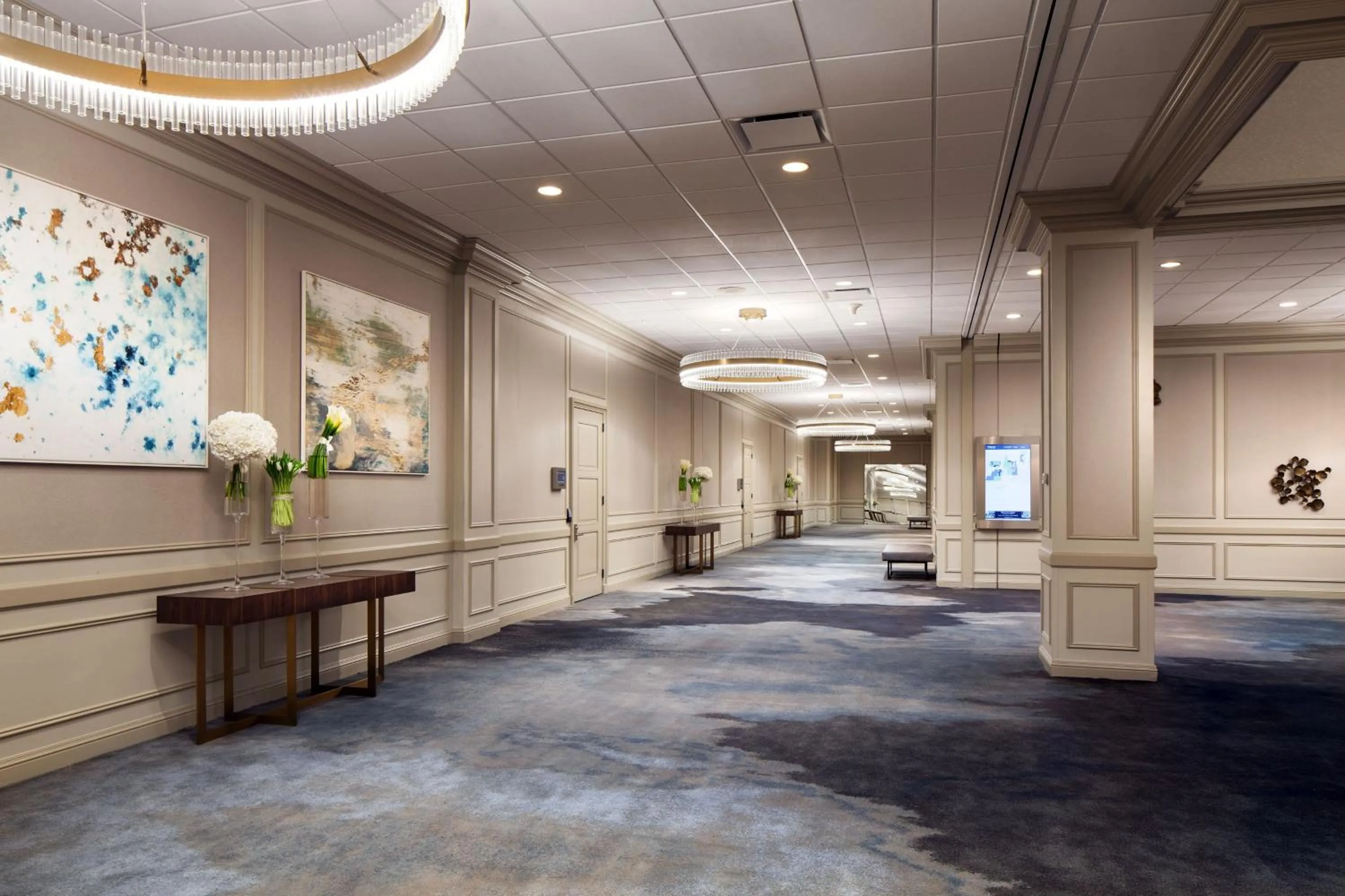 Meeting/conference room in The Westin Galleria Houston
