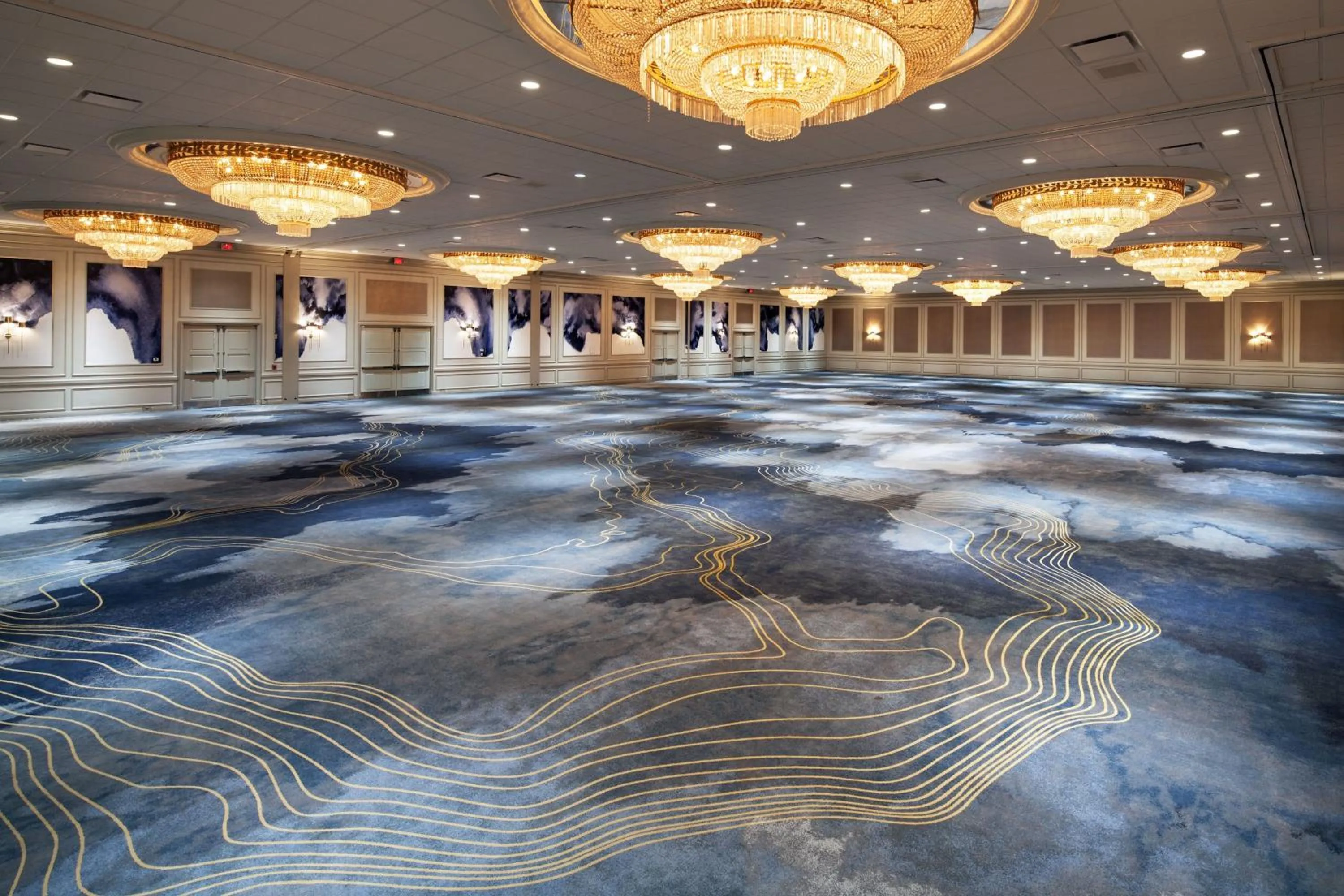 Meeting/conference room in The Westin Galleria Houston