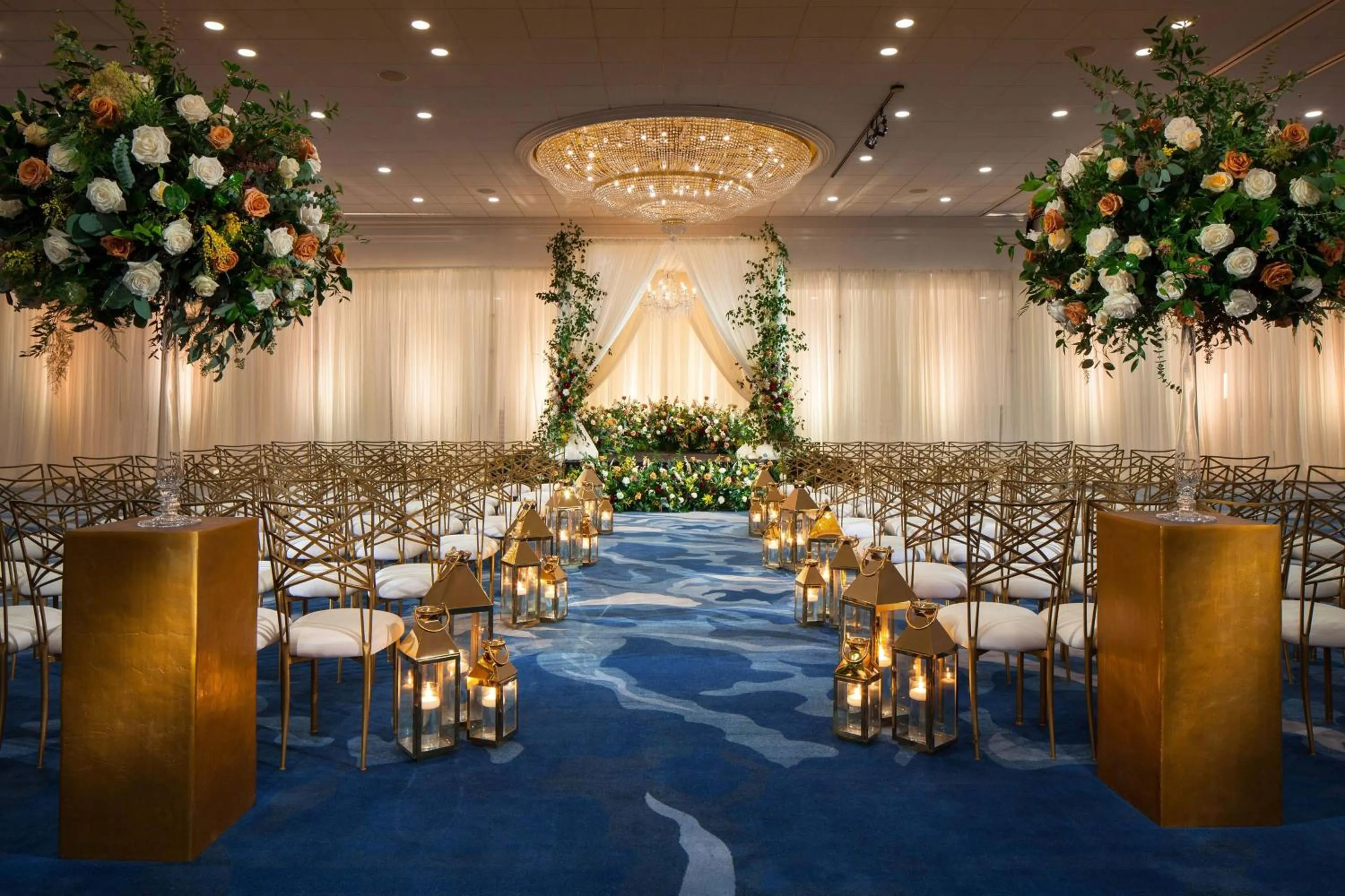 Banquet/Function facilities in The Westin Oaks Houston at the Galleria