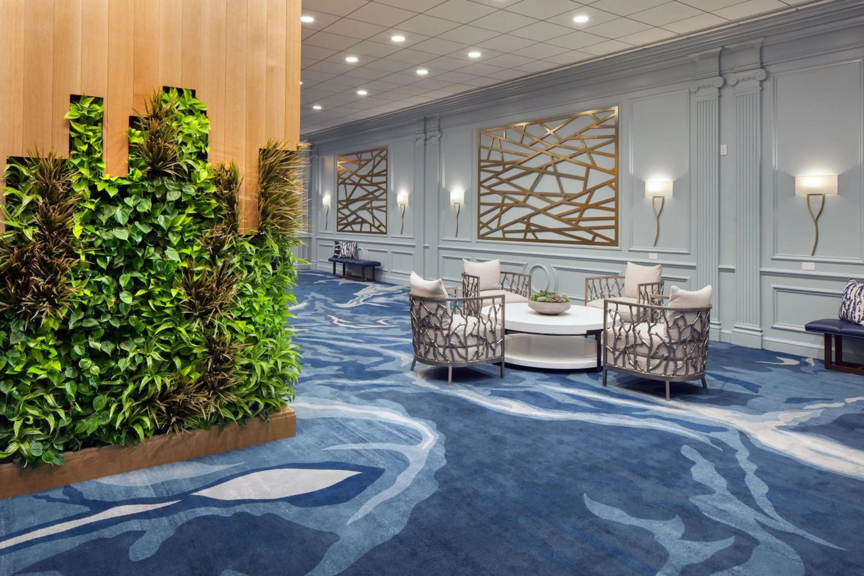 Meeting/conference room in The Westin Oaks Houston at the Galleria