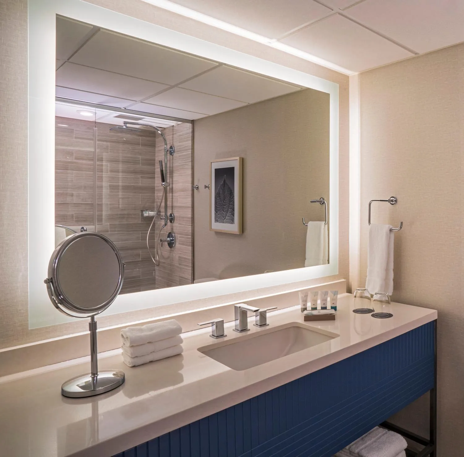 Bathroom in The Westin Oaks Houston at the Galleria