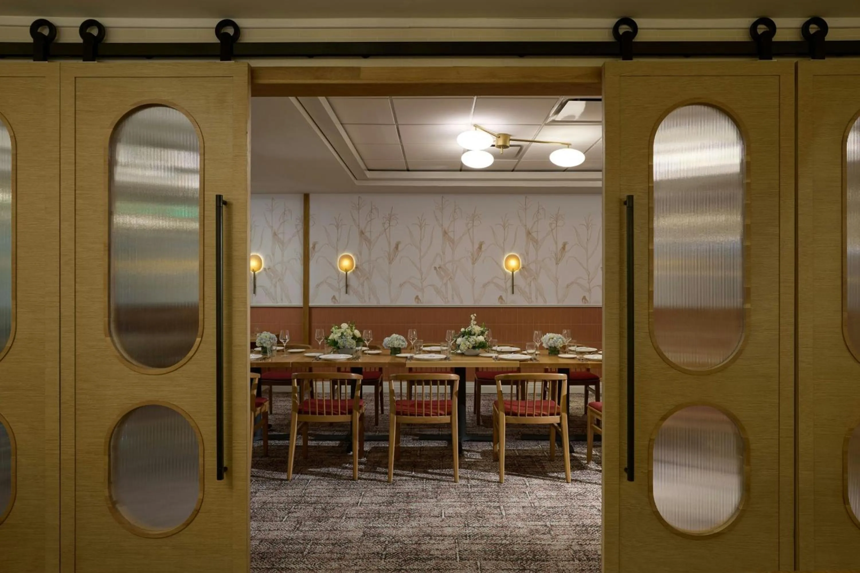 Restaurant/places to eat in The Westin Oaks Houston at the Galleria