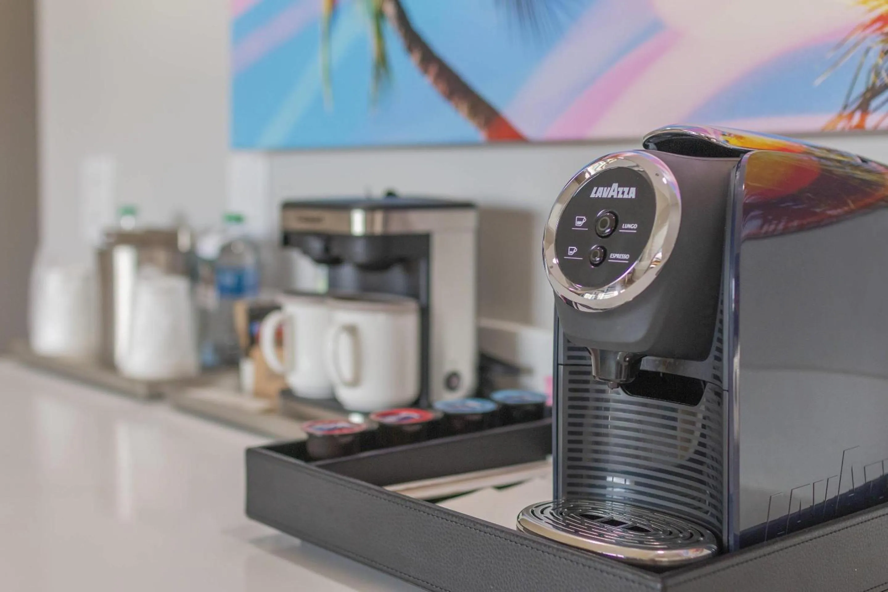 Bedroom in Radisson Resort Miami Beach