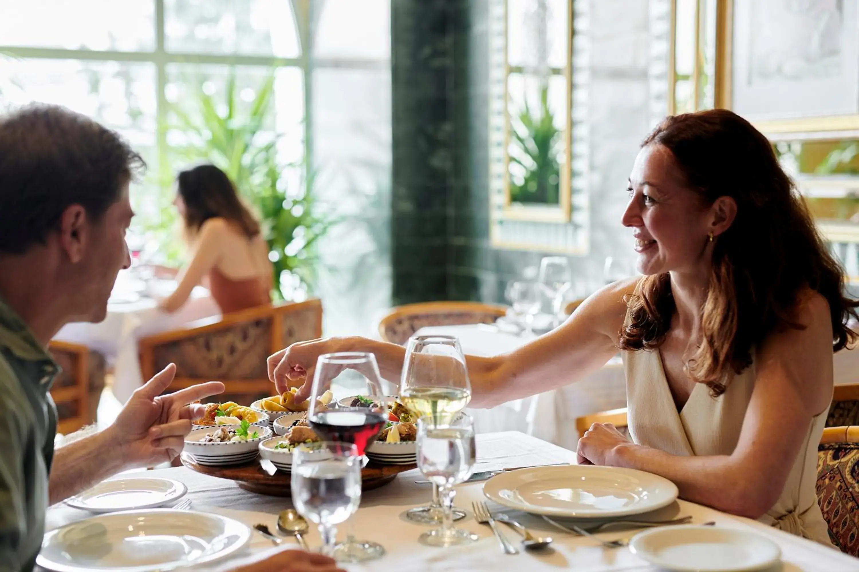 Restaurant/places to eat in Iberostar Selection Kantaoui Bay Restaurant/places to eat in Iberostar Selection Kantaoui Bay