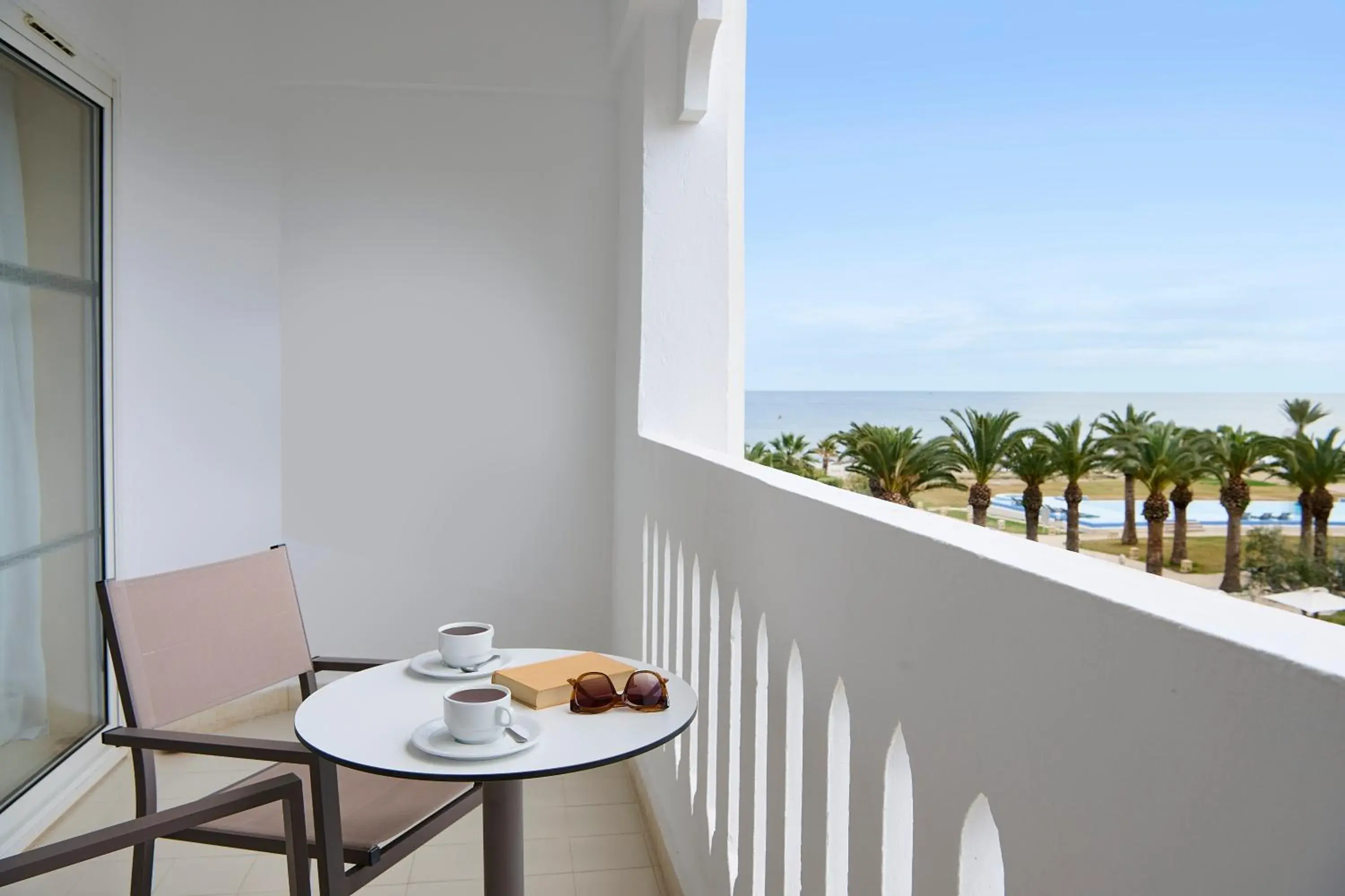 Sea view in Iberostar Selection Kantaoui Bay Sea view in Iberostar Selection Kantaoui Bay