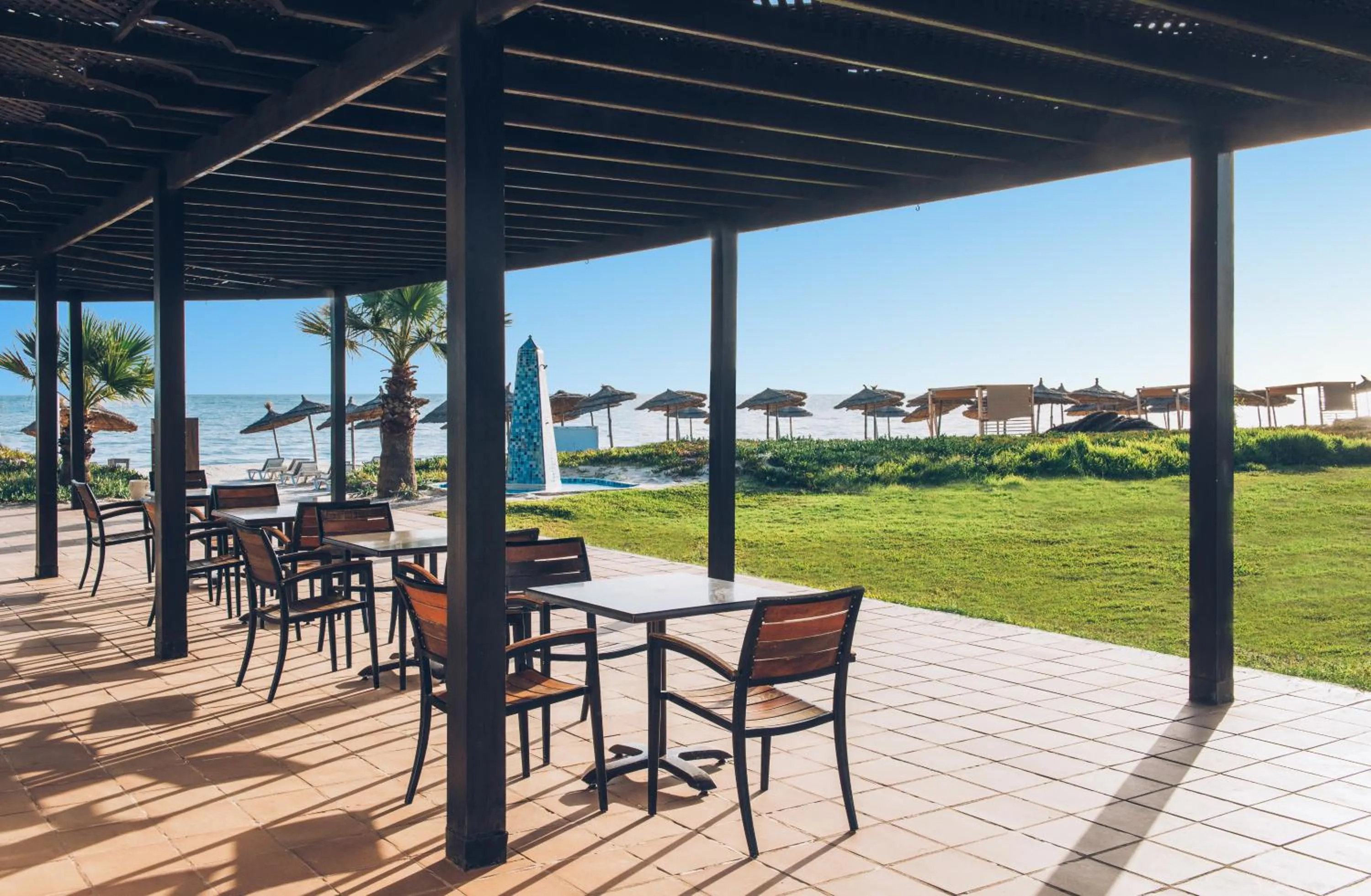 Restaurant/places to eat in Iberostar Selection Kantaoui Bay