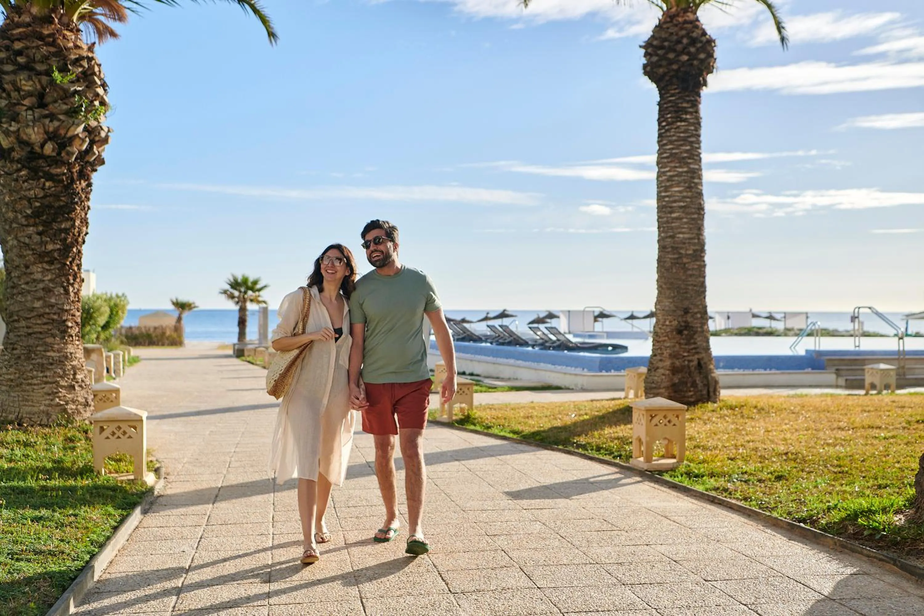 Off site in Iberostar Selection Kantaoui Bay