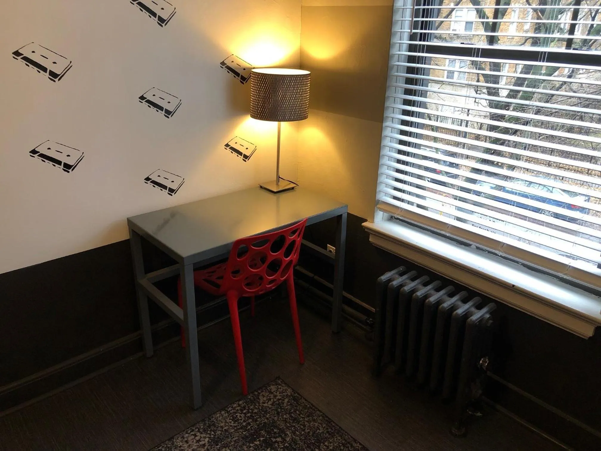 Bedroom in Chicago Getaway Hostel