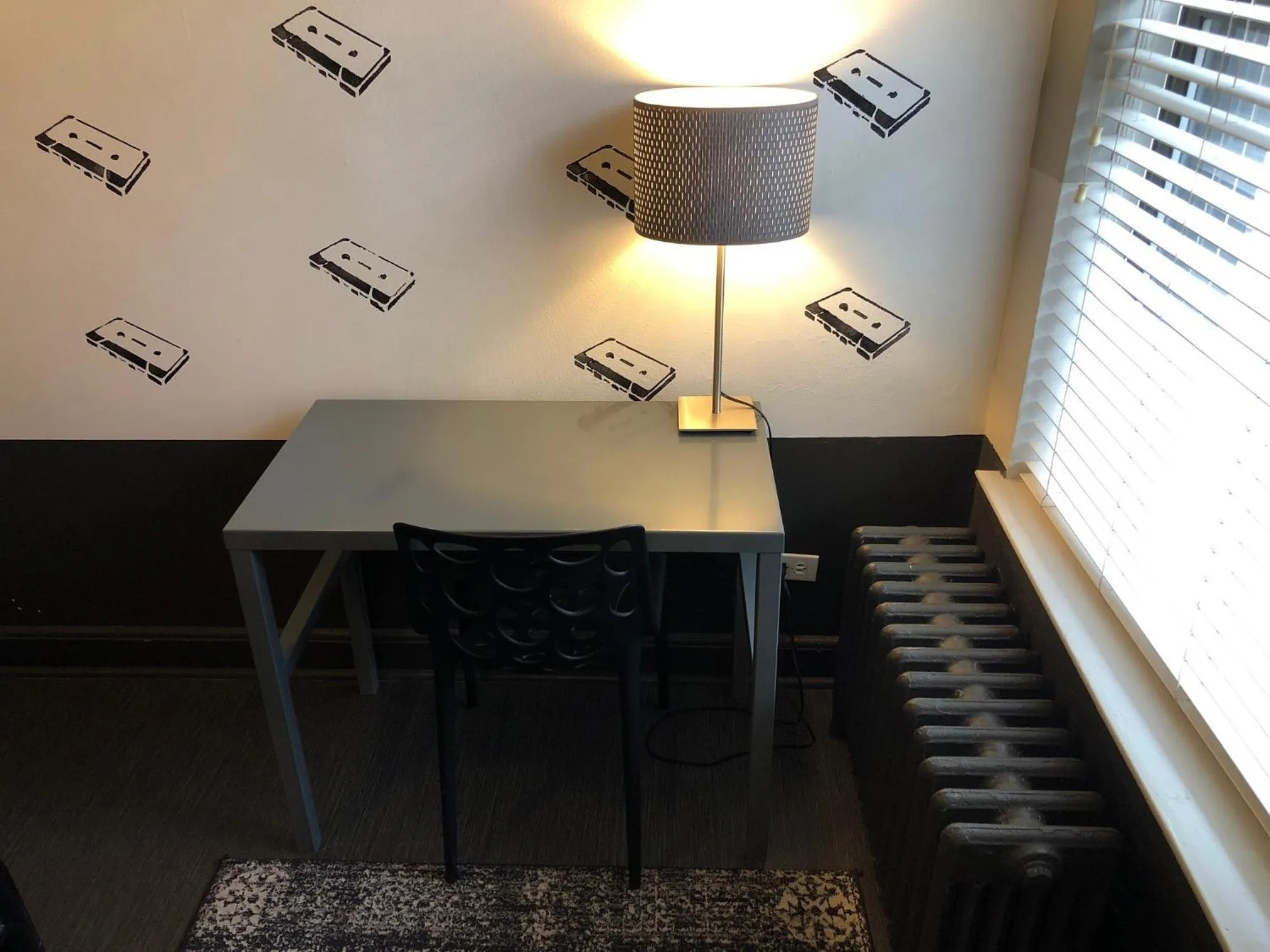 Bedroom in Chicago Getaway Hostel