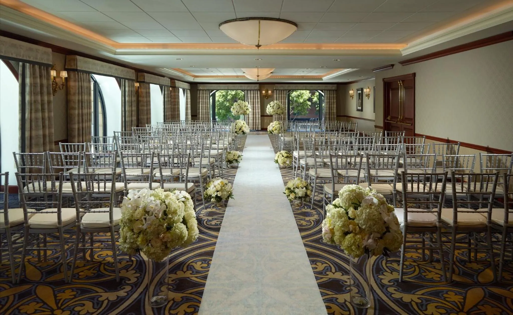 Banquet/Function facilities in Omni San Francisco
