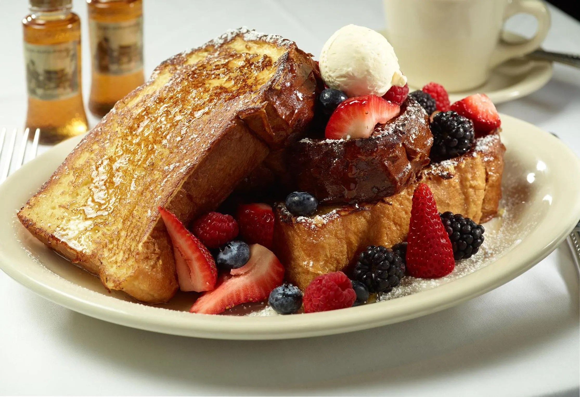 Breakfast in Omni San Francisco