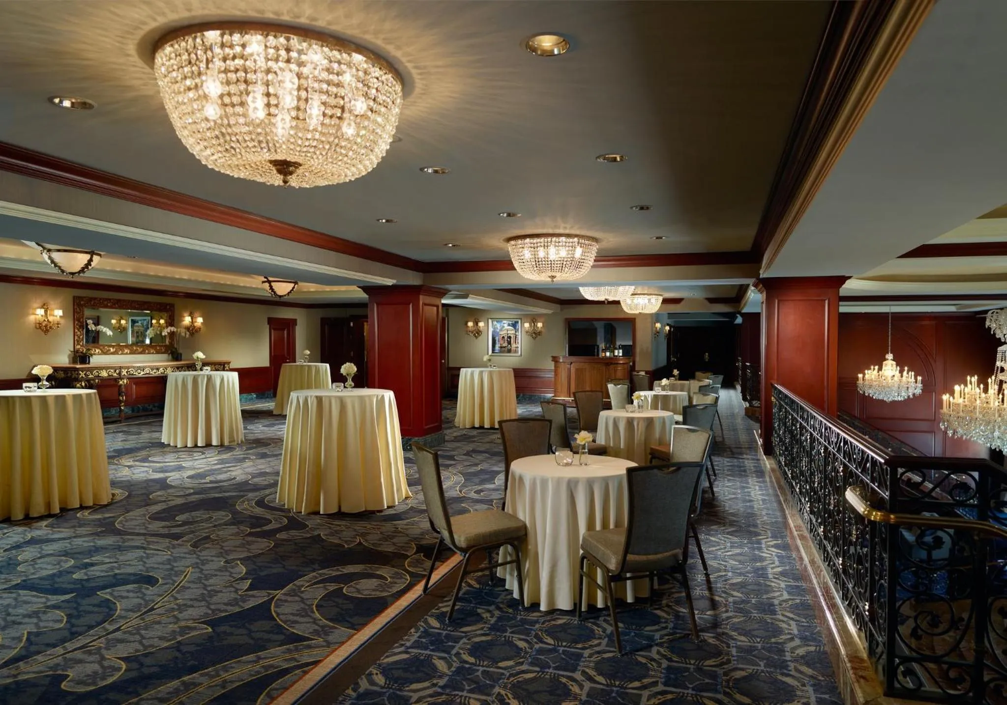 Meeting/conference room in Omni San Francisco