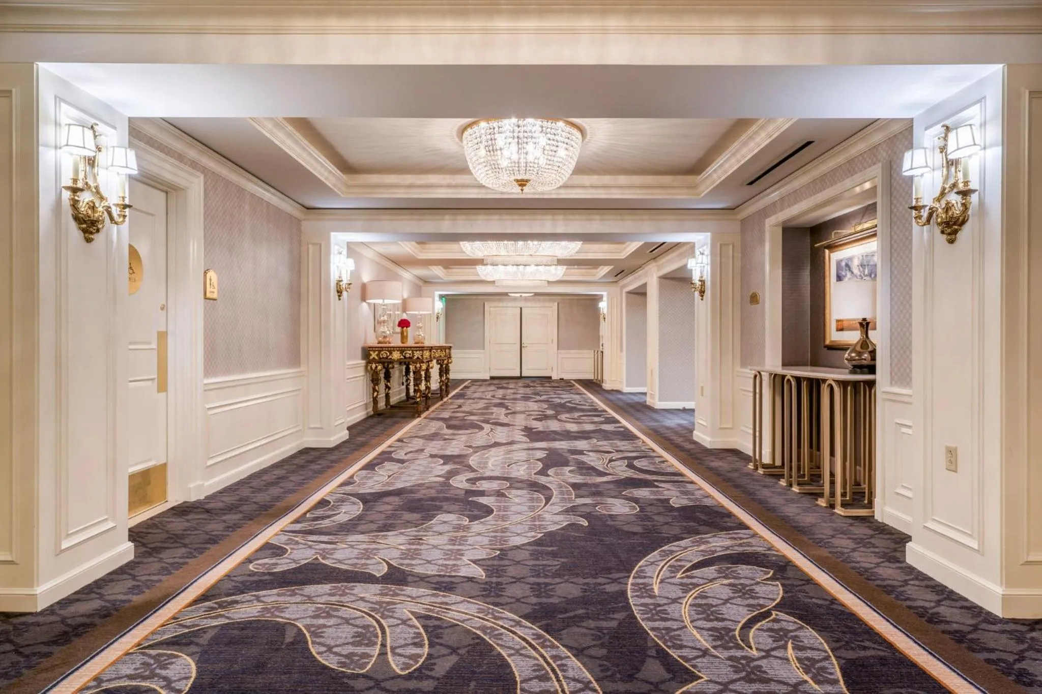 Banquet/Function facilities in Omni San Francisco