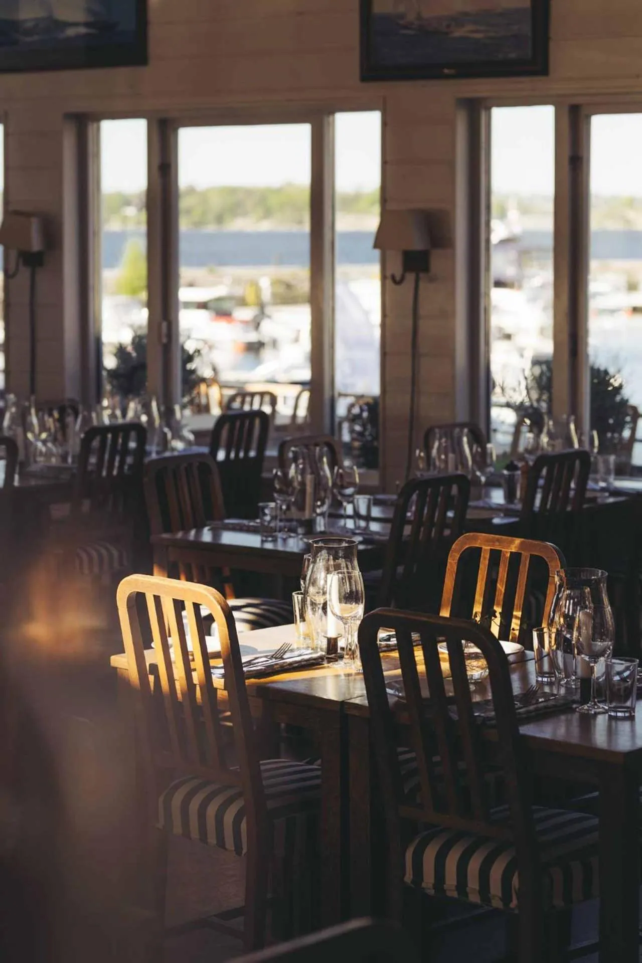 Restaurant/places to eat in Hotel J, Stockholm, a Member of Design Hotels