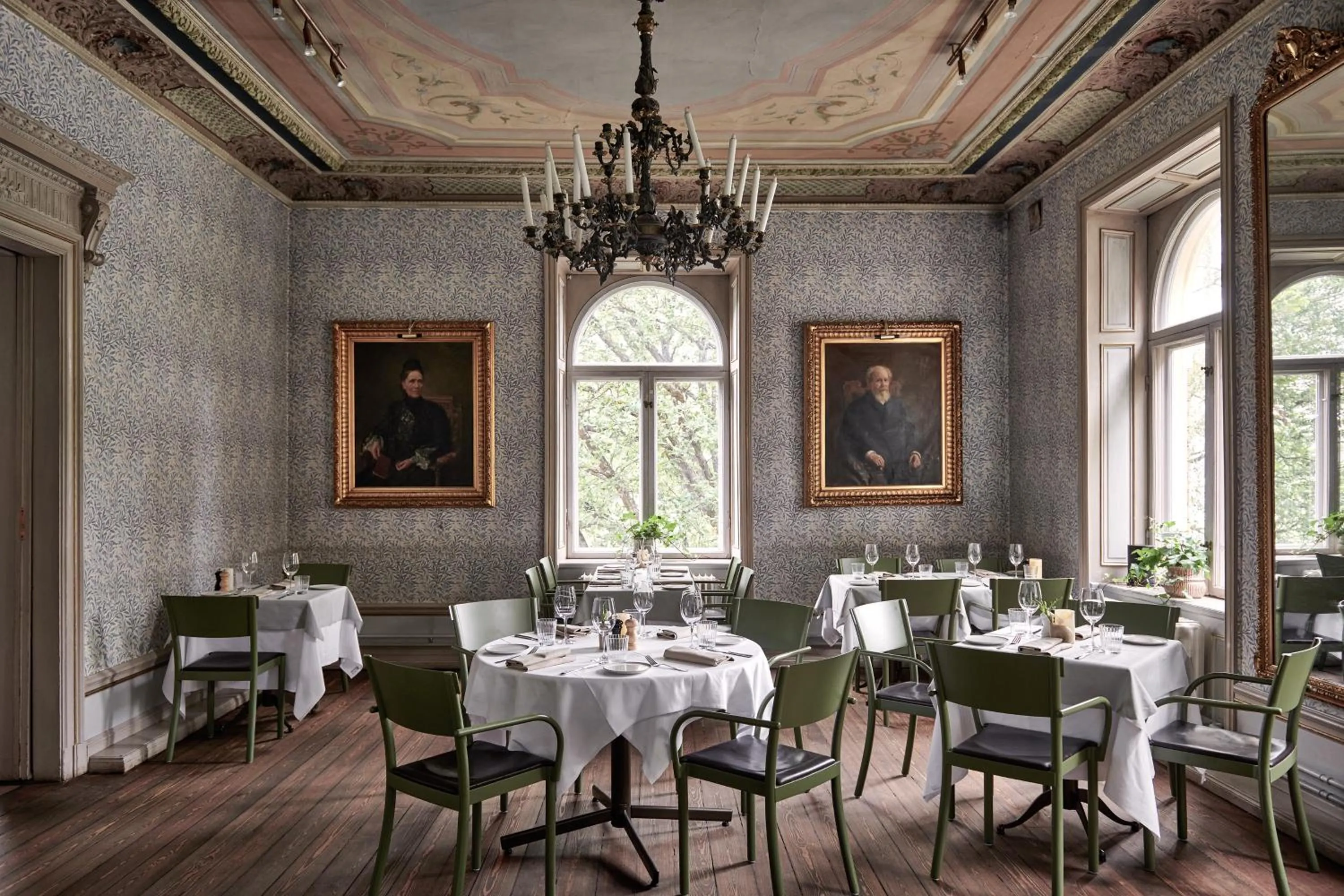 Restaurant/places to eat in Hotel J, Stockholm, a Member of Design Hotels